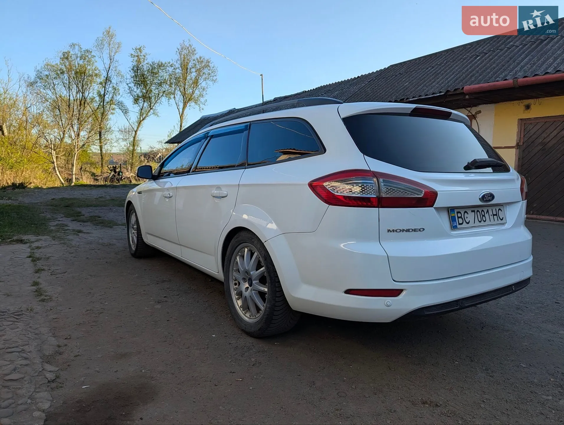 2012 Ford Mondeo - мініатюра 2