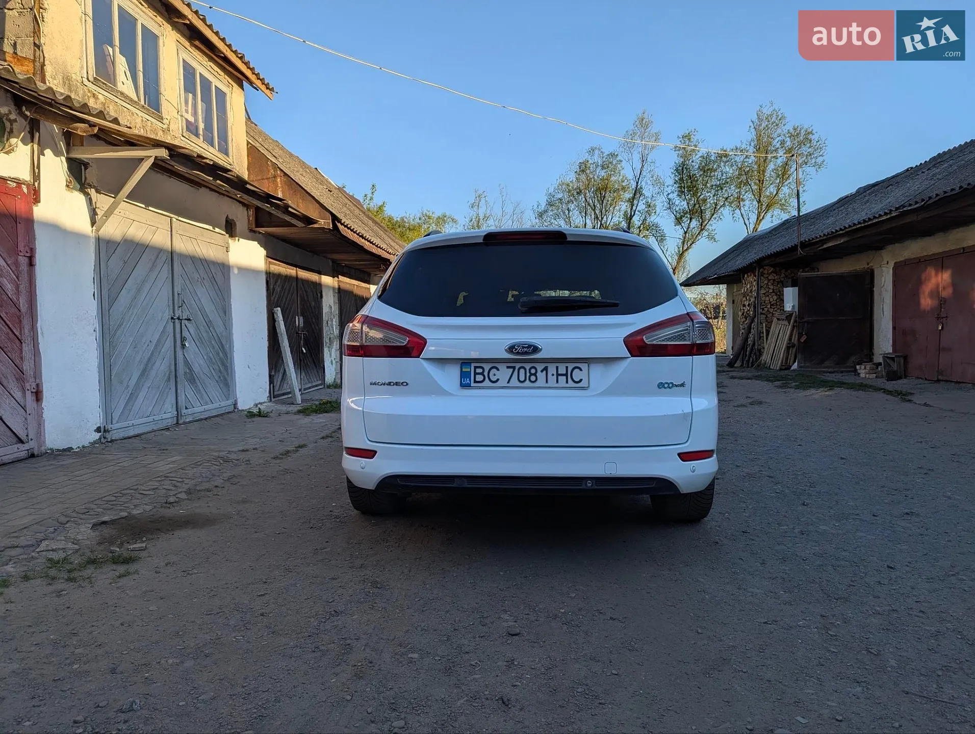 2012 Ford Mondeo - мініатюра 3