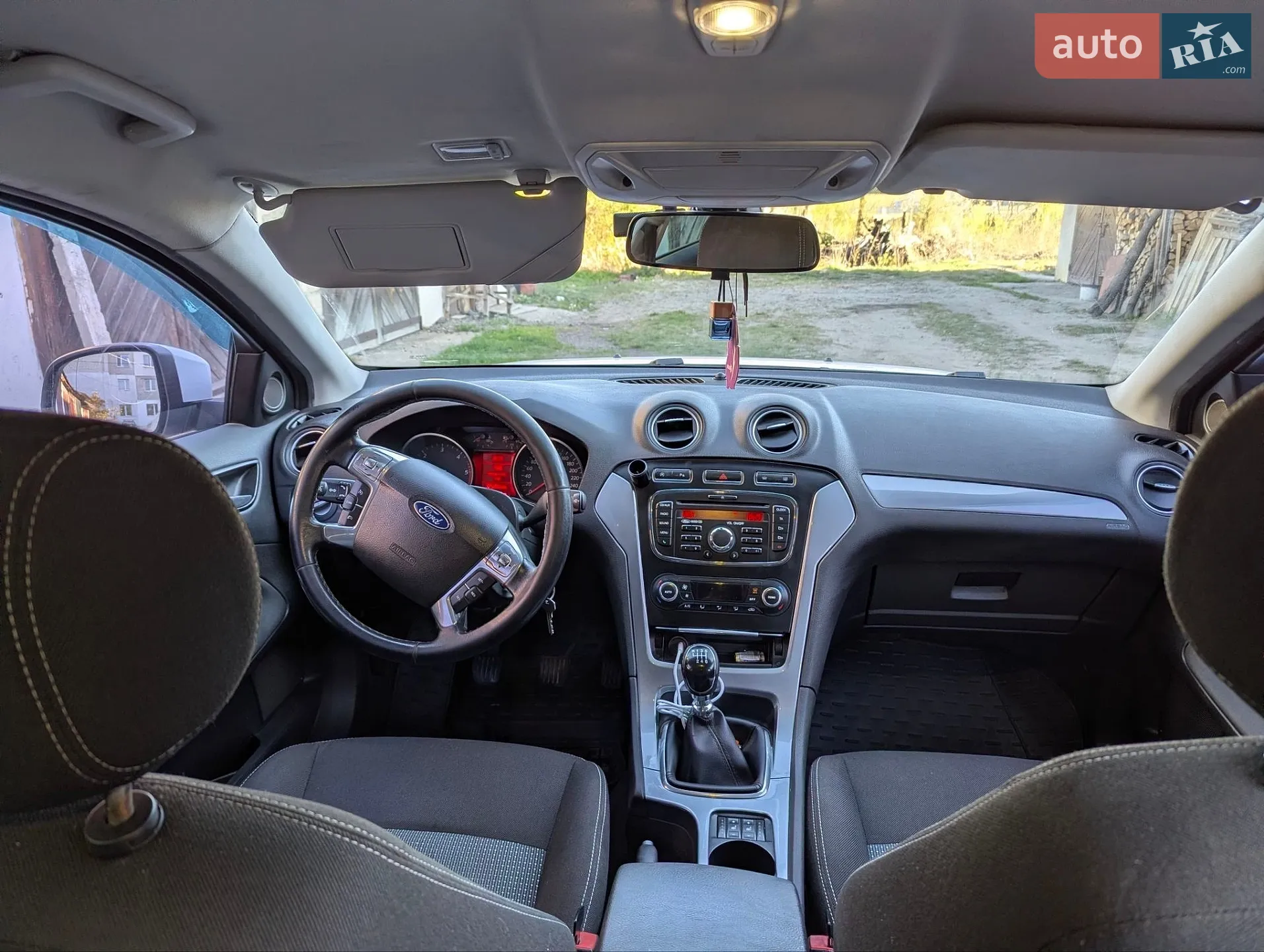 2012 Ford Mondeo - мініатюра 11