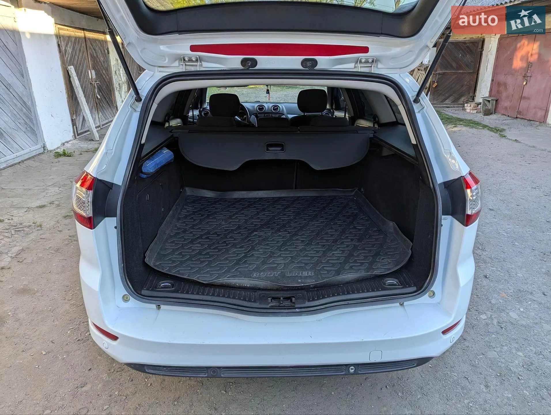 2012 Ford Mondeo - мініатюра 8