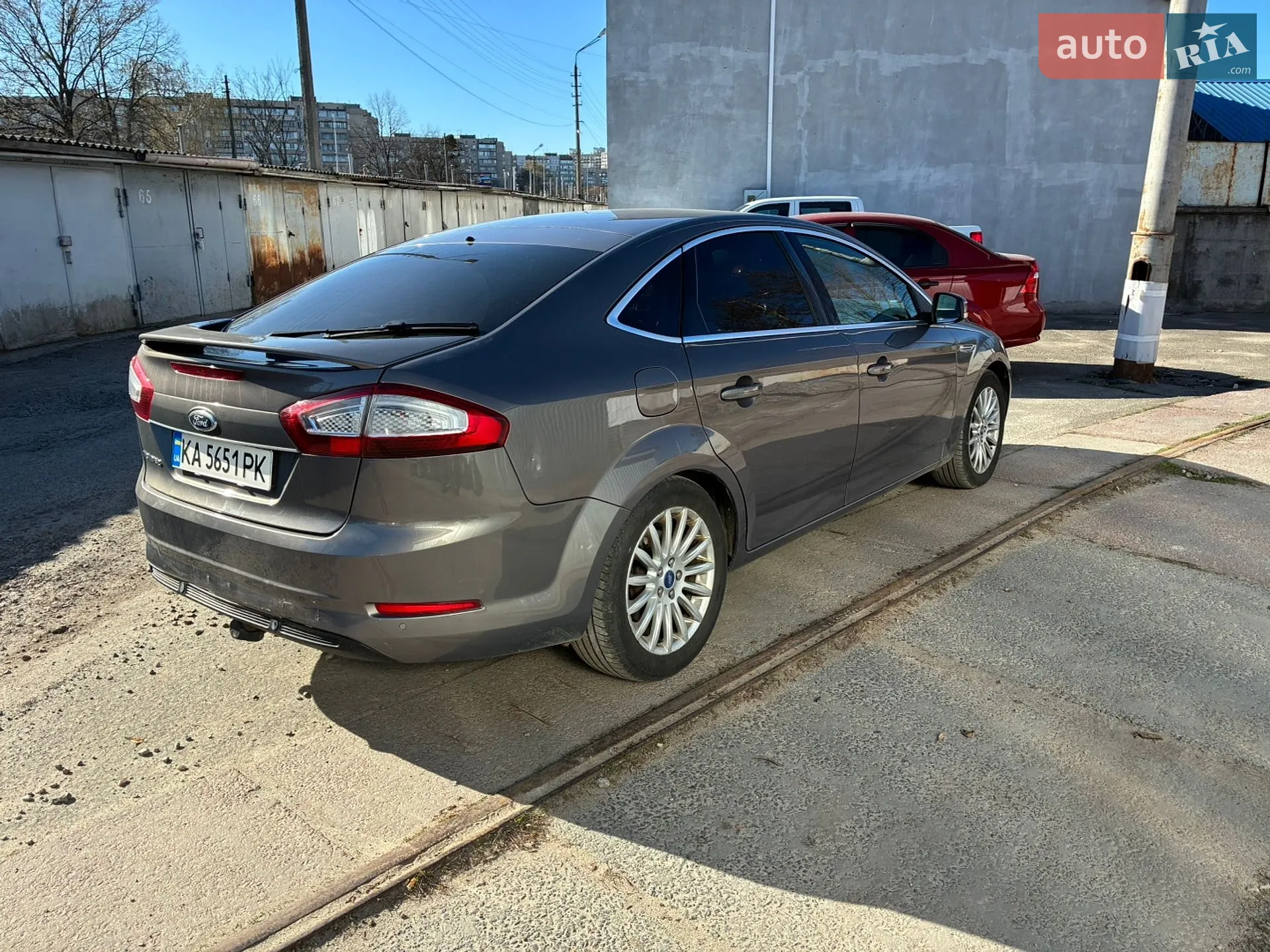 2011 Ford Mondeo - мініатюра 2
