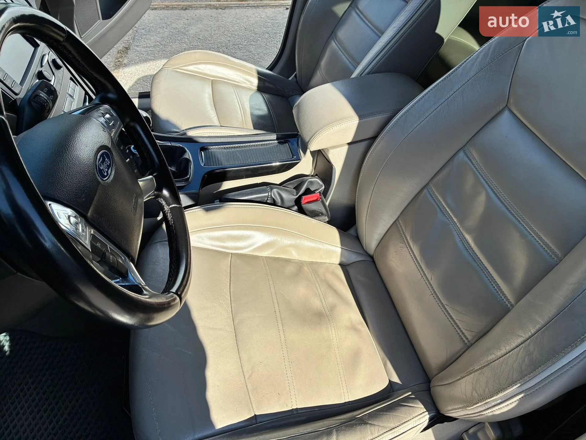 2011 Ford Mondeo - мініатюра 5
