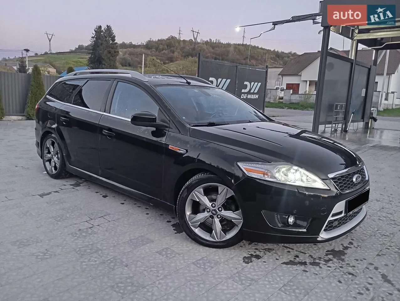 2010 Ford Mondeo - мініатюра 10
