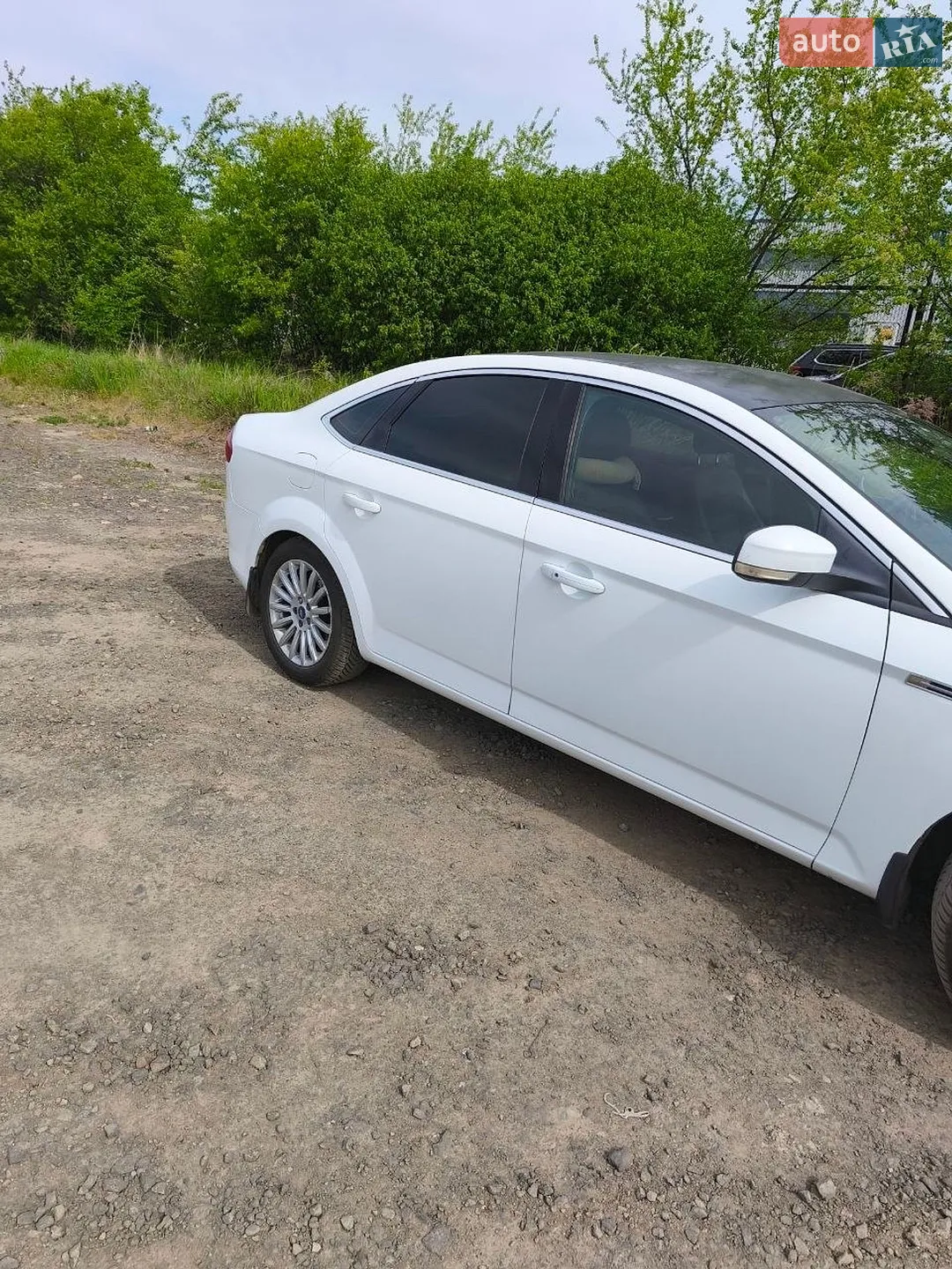 2012 Ford Mondeo - мініатюра 4