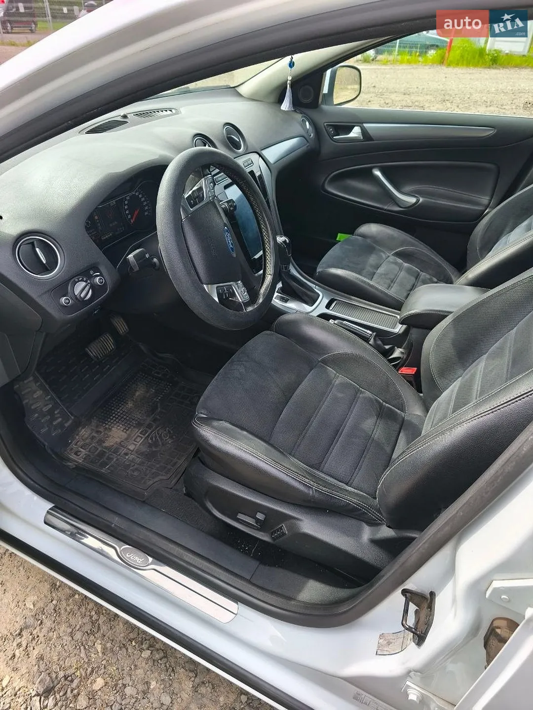2012 Ford Mondeo - мініатюра 14