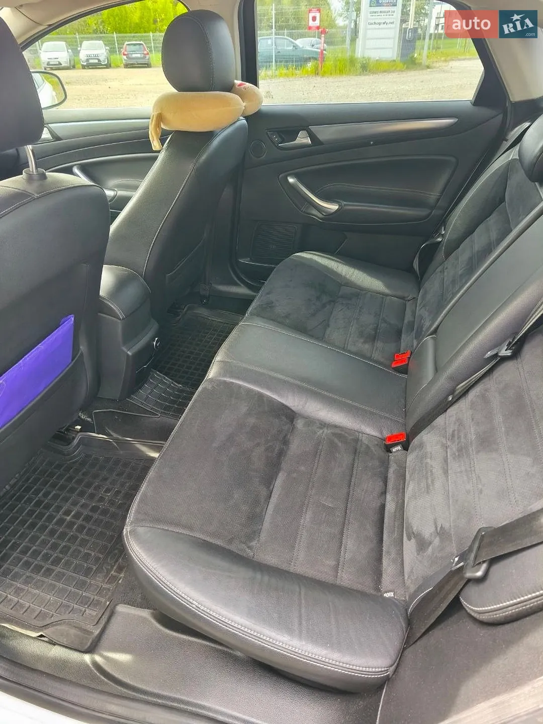 2012 Ford Mondeo - мініатюра 16
