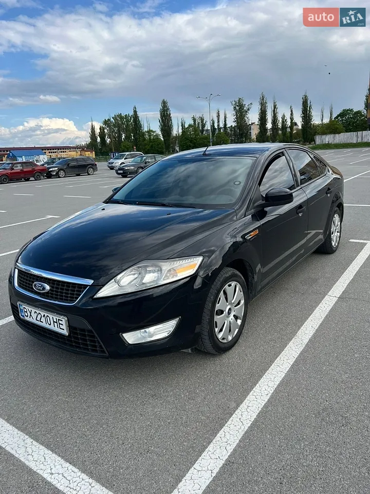 2010 Ford Mondeo - мініатюра 14