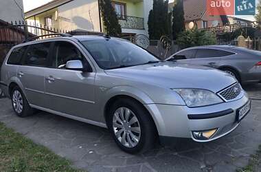 Универсал Ford Mondeo 2005 в Мукачево