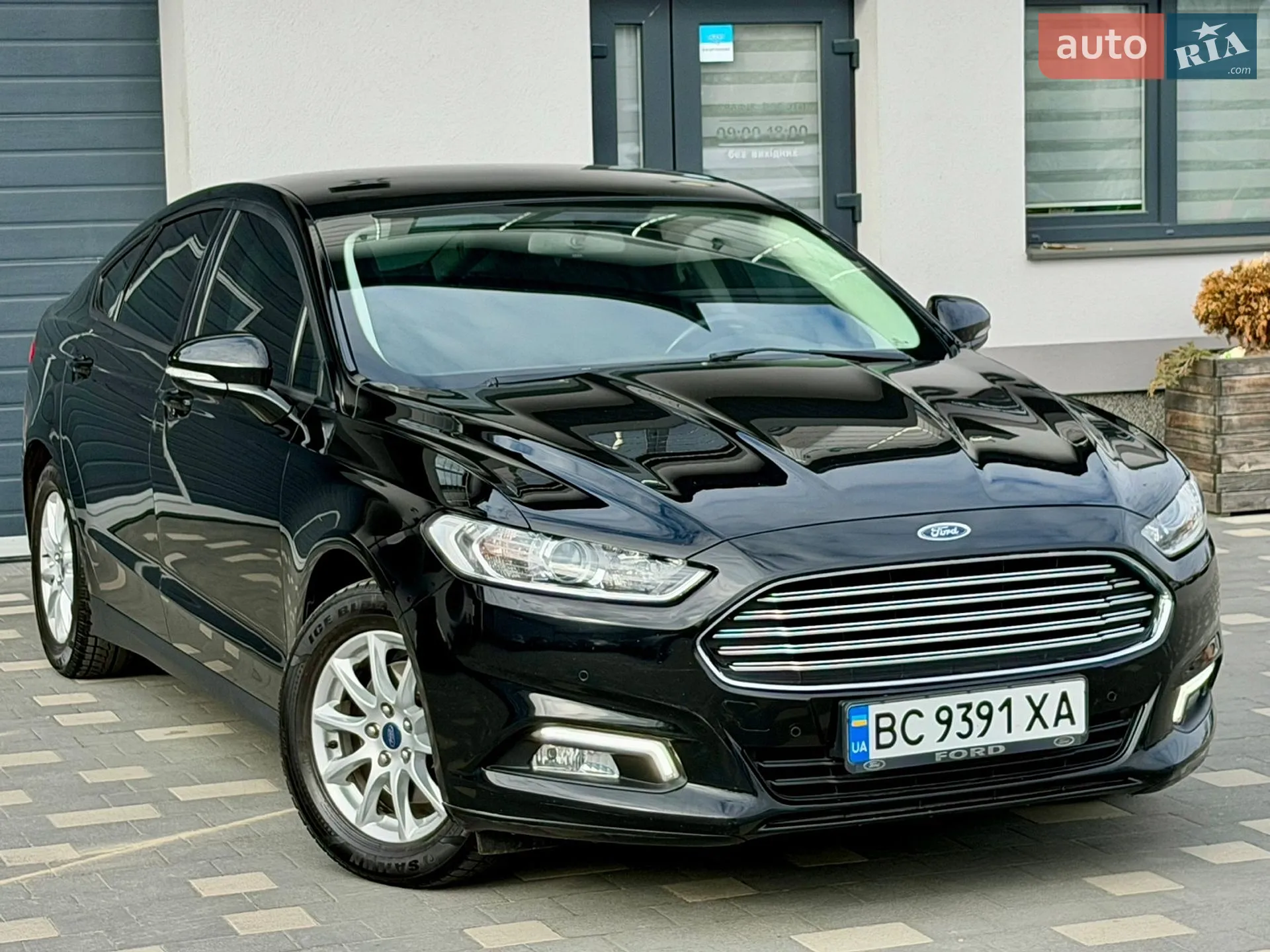 2018 Ford Mondeo - мініатюра 8