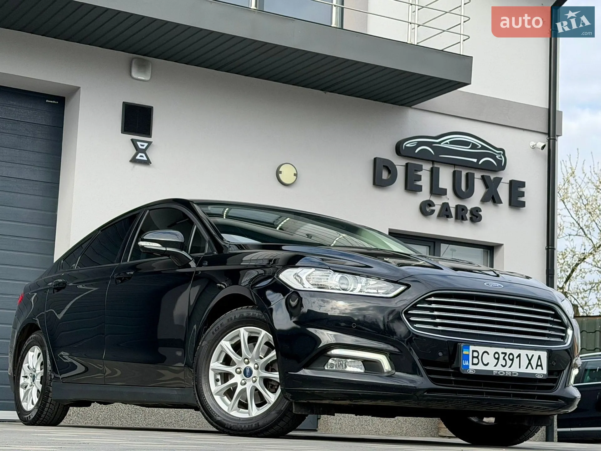 2018 Ford Mondeo - мініатюра 13