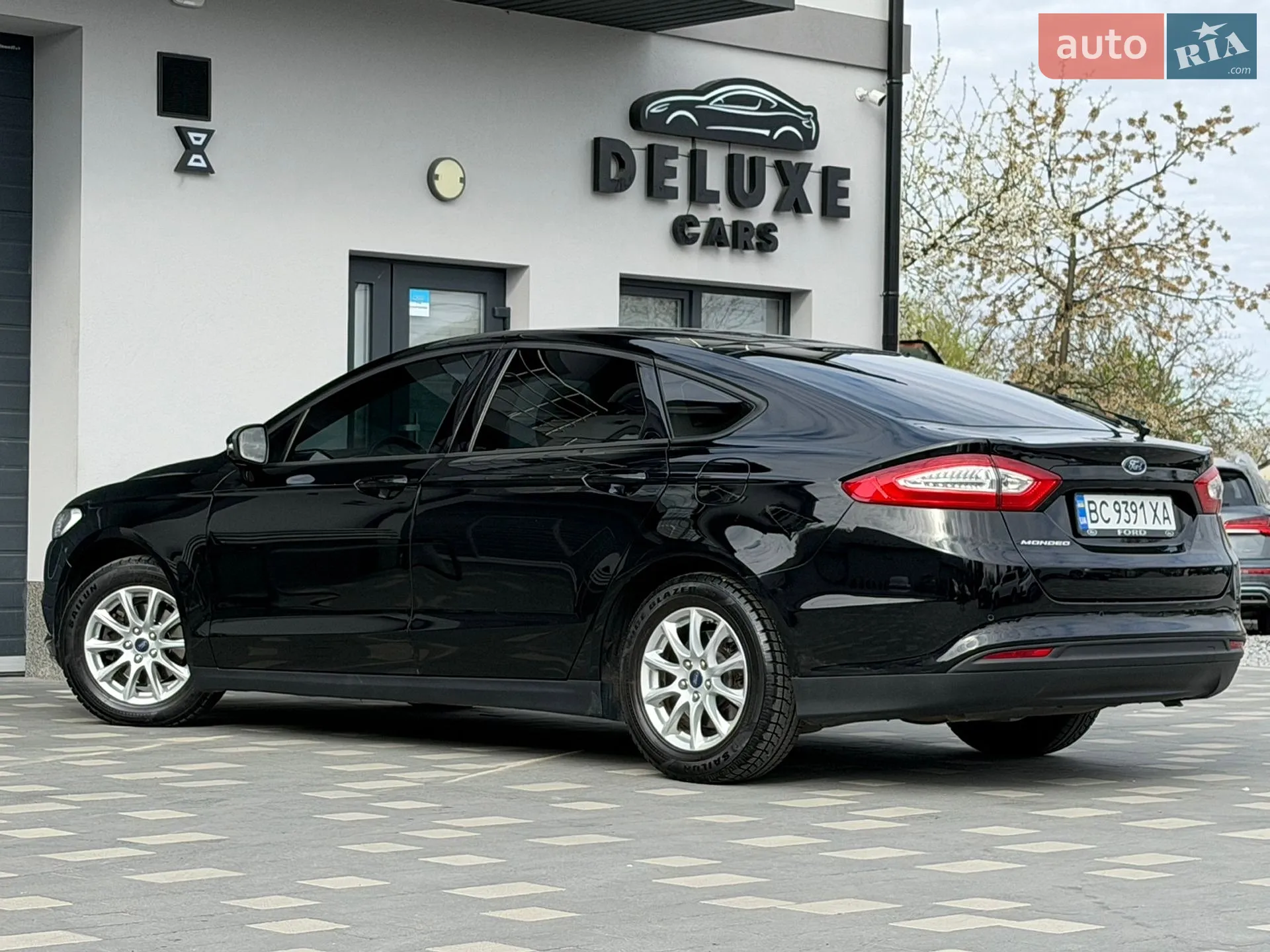2018 Ford Mondeo - мініатюра 21