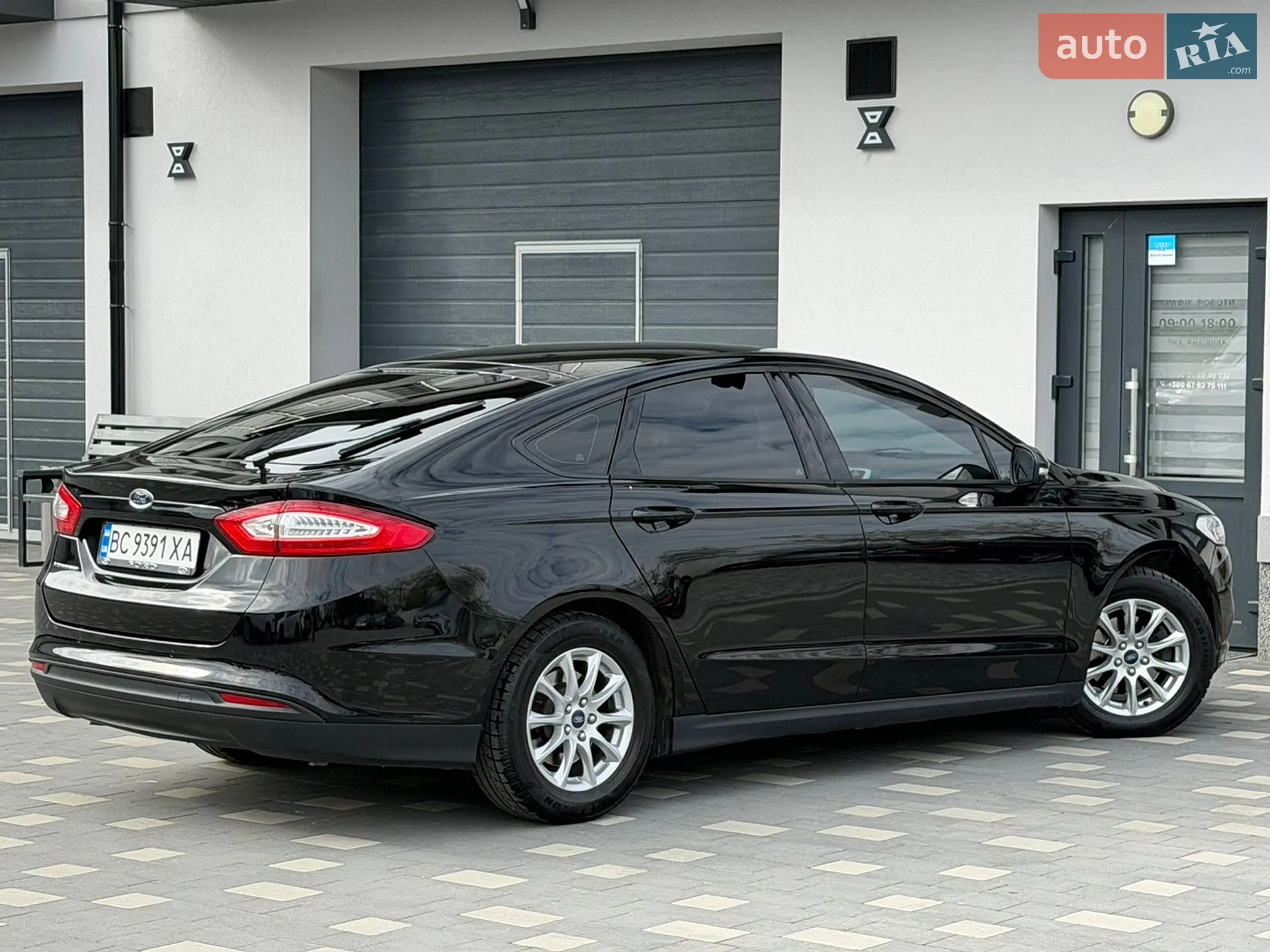 2018 Ford Mondeo - мініатюра 28