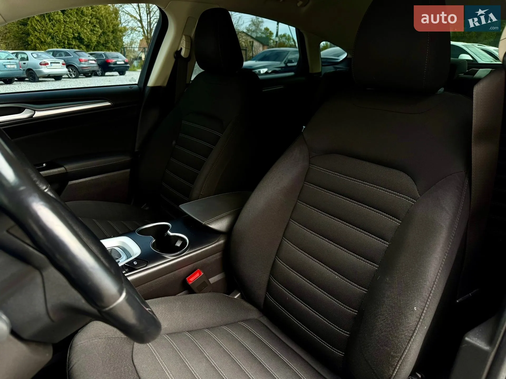 2018 Ford Mondeo - мініатюра 35