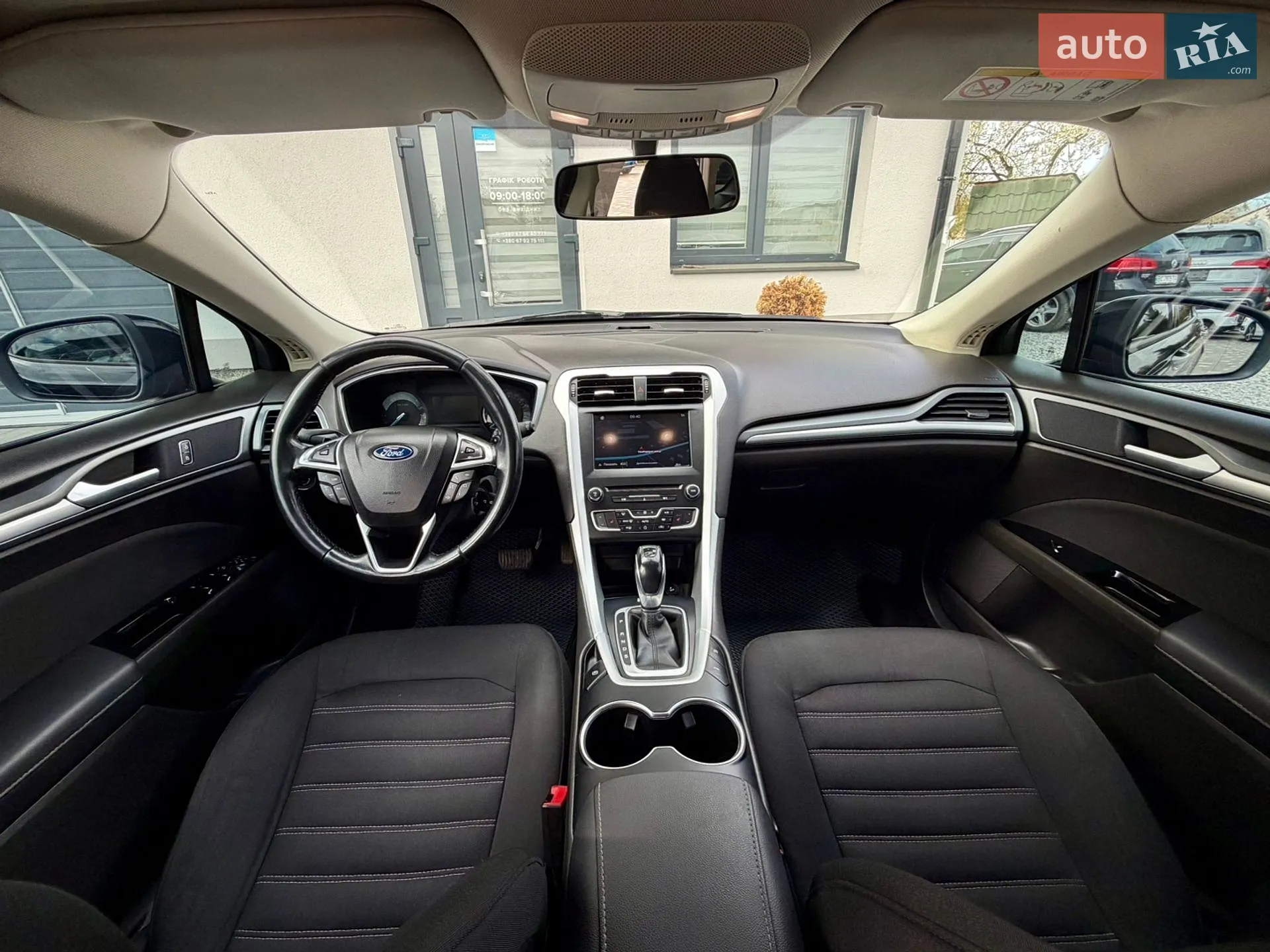 2018 Ford Mondeo - мініатюра 53