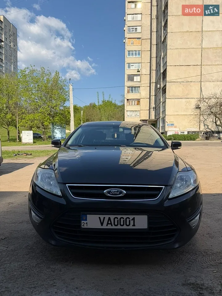 2011 Ford Mondeo - мініатюра 27