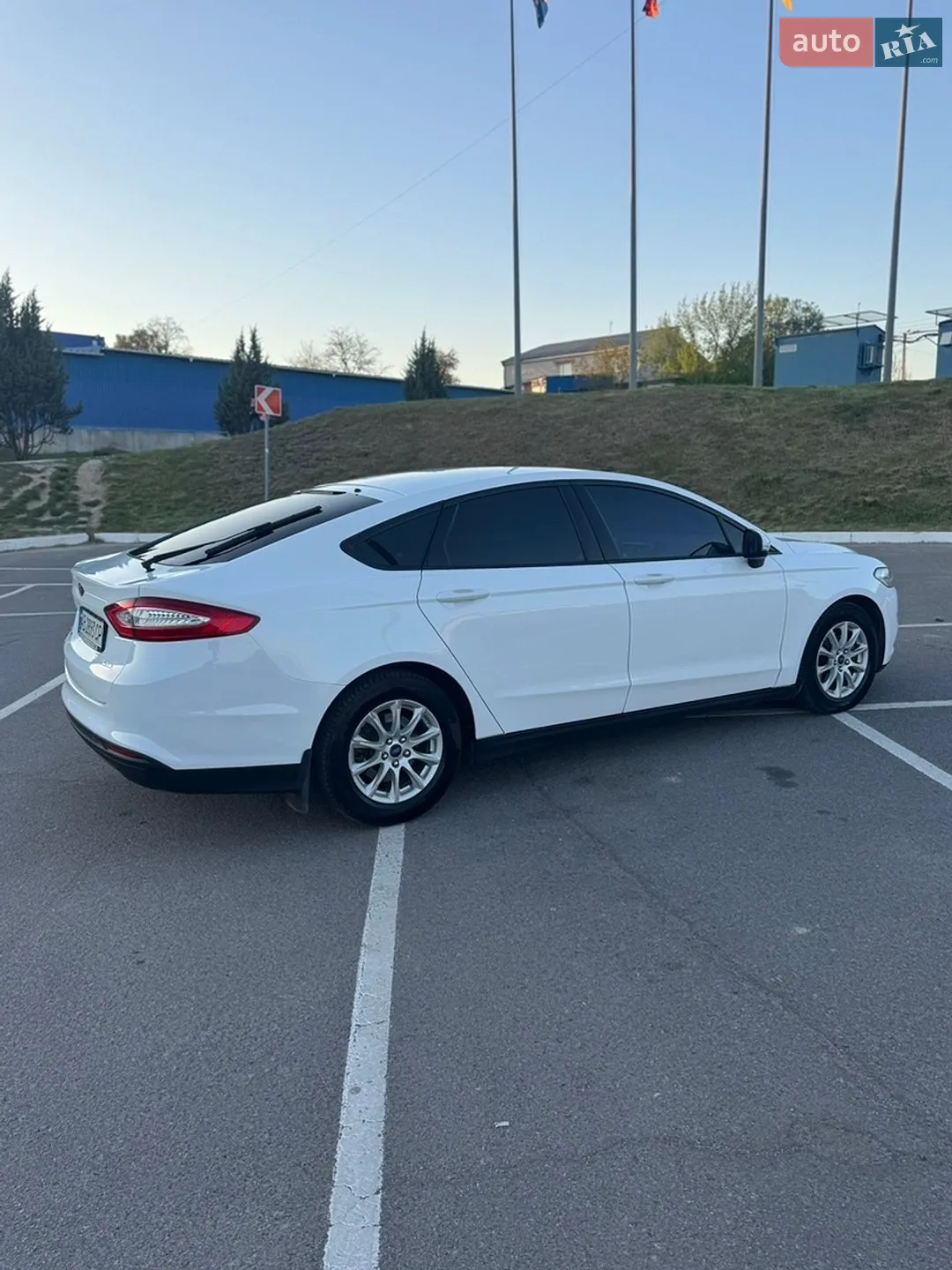 2017 Ford Mondeo - мініатюра 6
