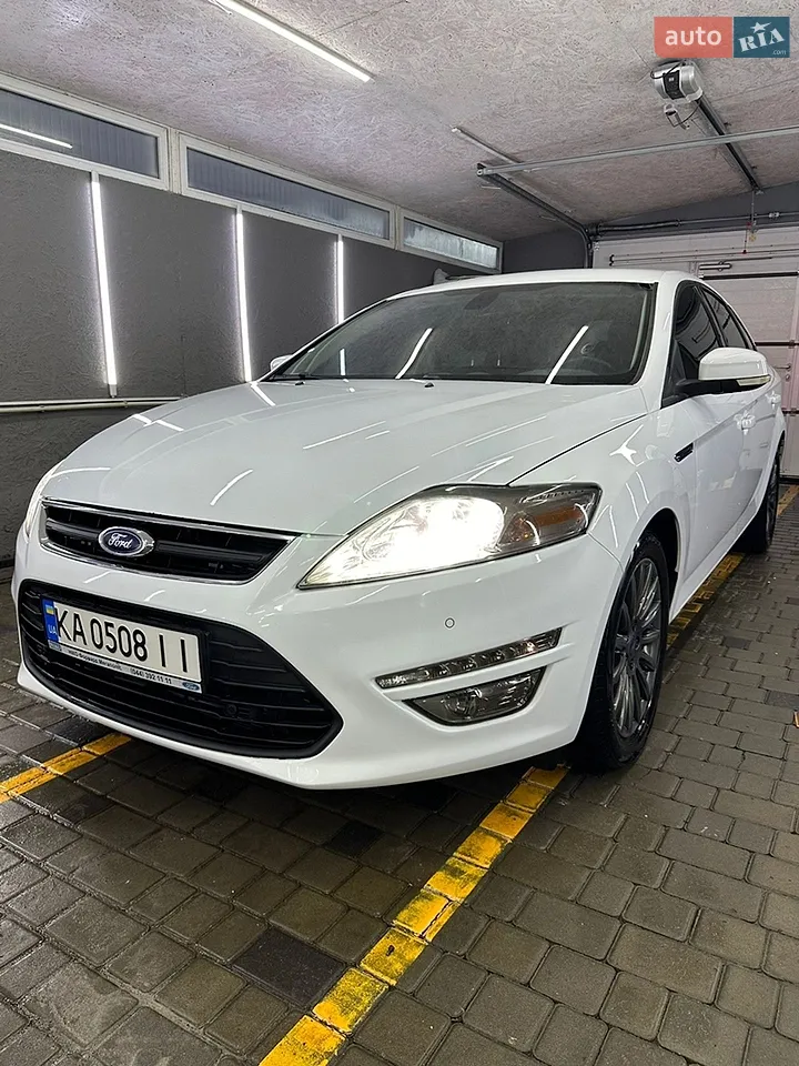 2015 Ford Mondeo - мініатюра 13