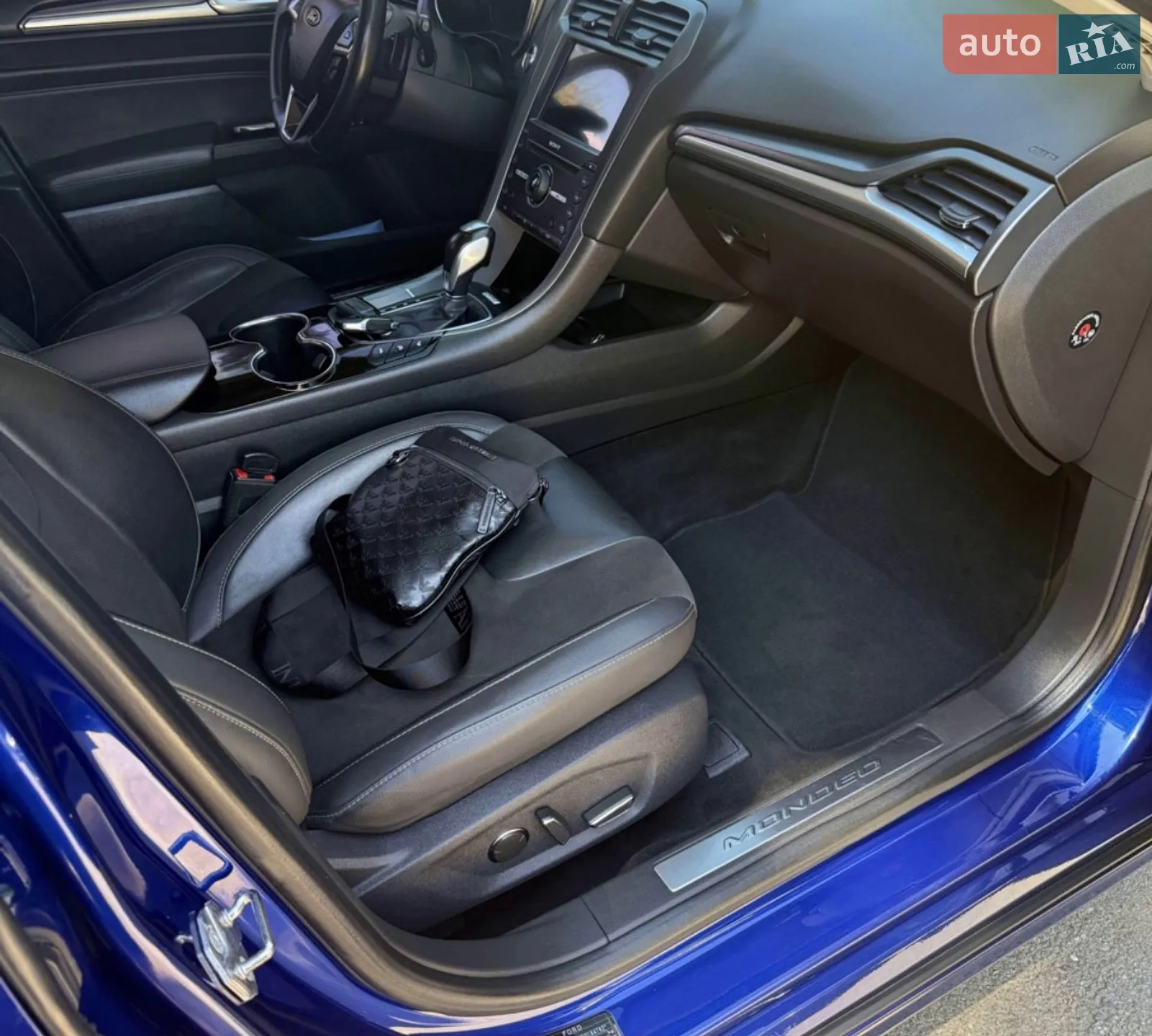 2016 Ford Mondeo - мініатюра 13