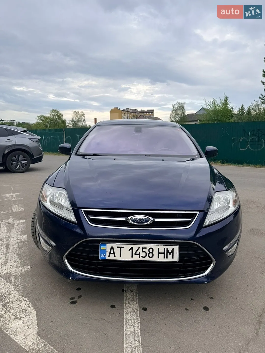 2012 Ford Mondeo - мініатюра 3