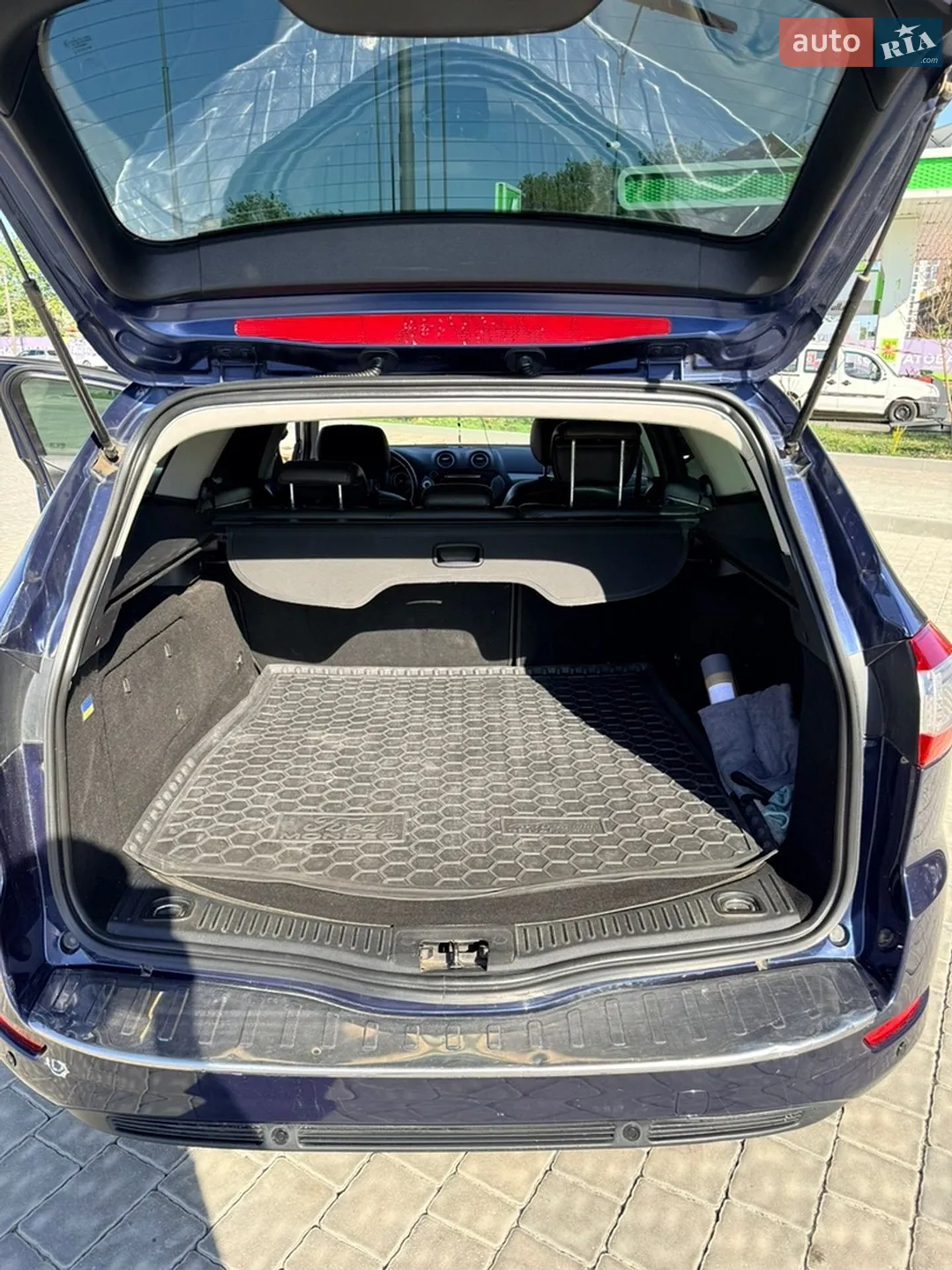 2012 Ford Mondeo - мініатюра 11