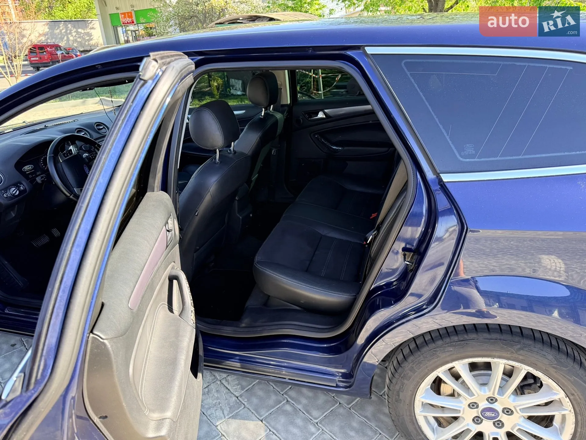 2012 Ford Mondeo - мініатюра 13