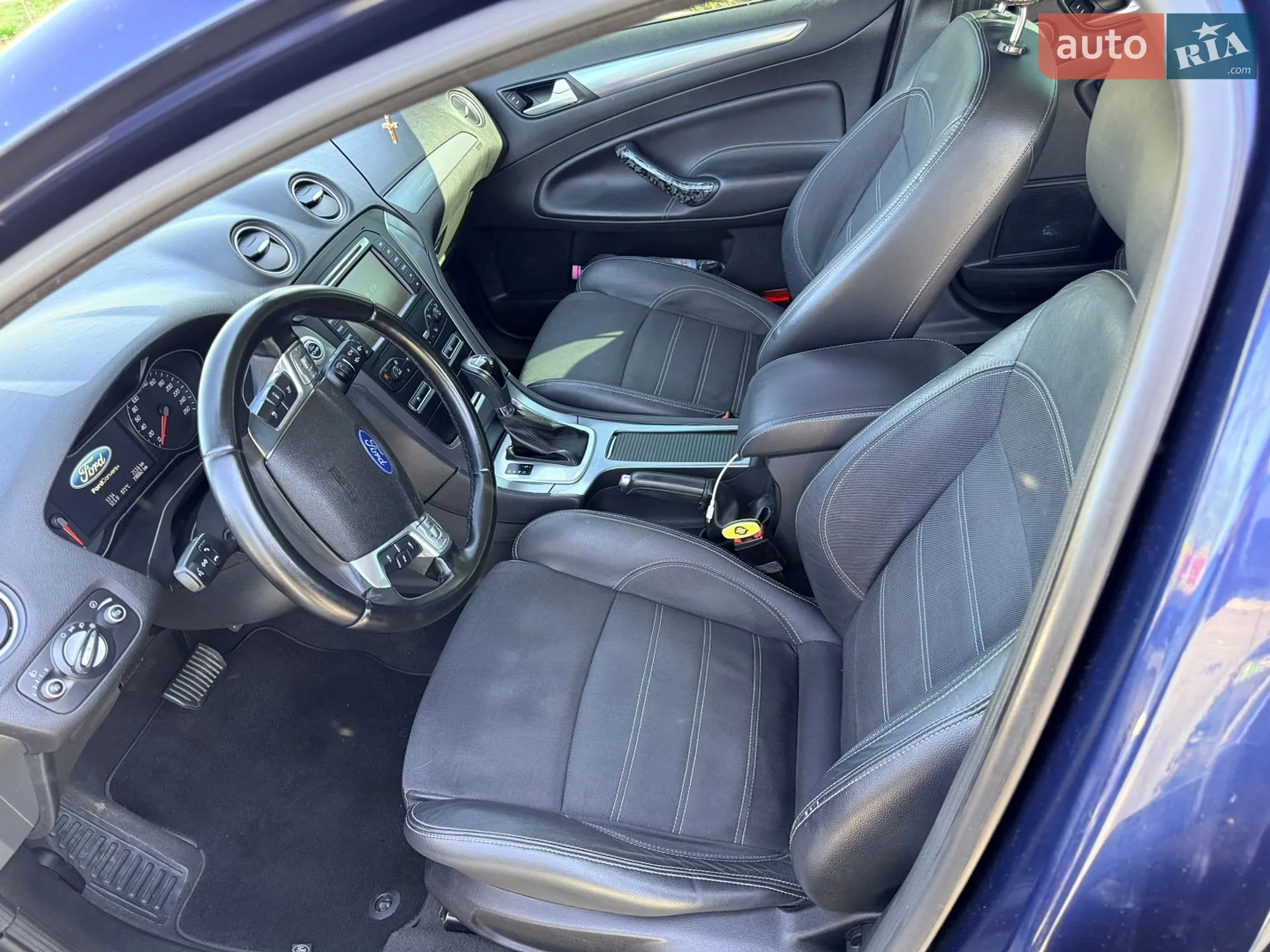 2012 Ford Mondeo - мініатюра 15