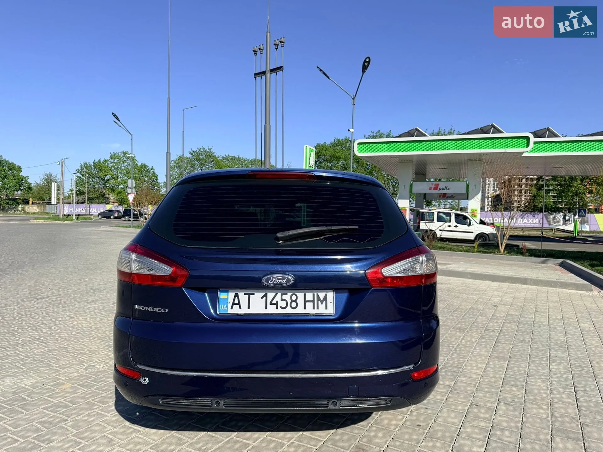 2012 Ford Mondeo - мініатюра 19