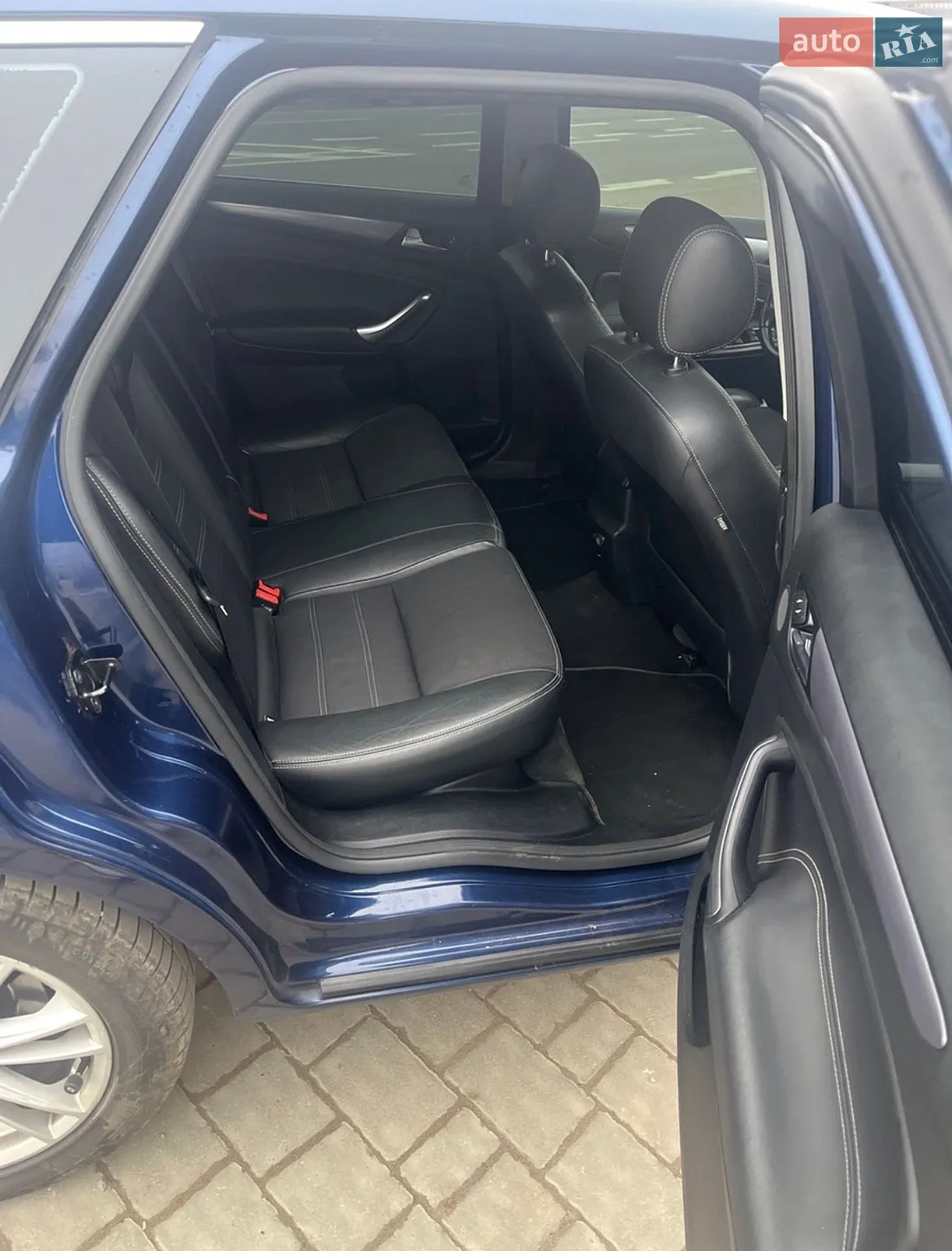 2012 Ford Mondeo - мініатюра 35