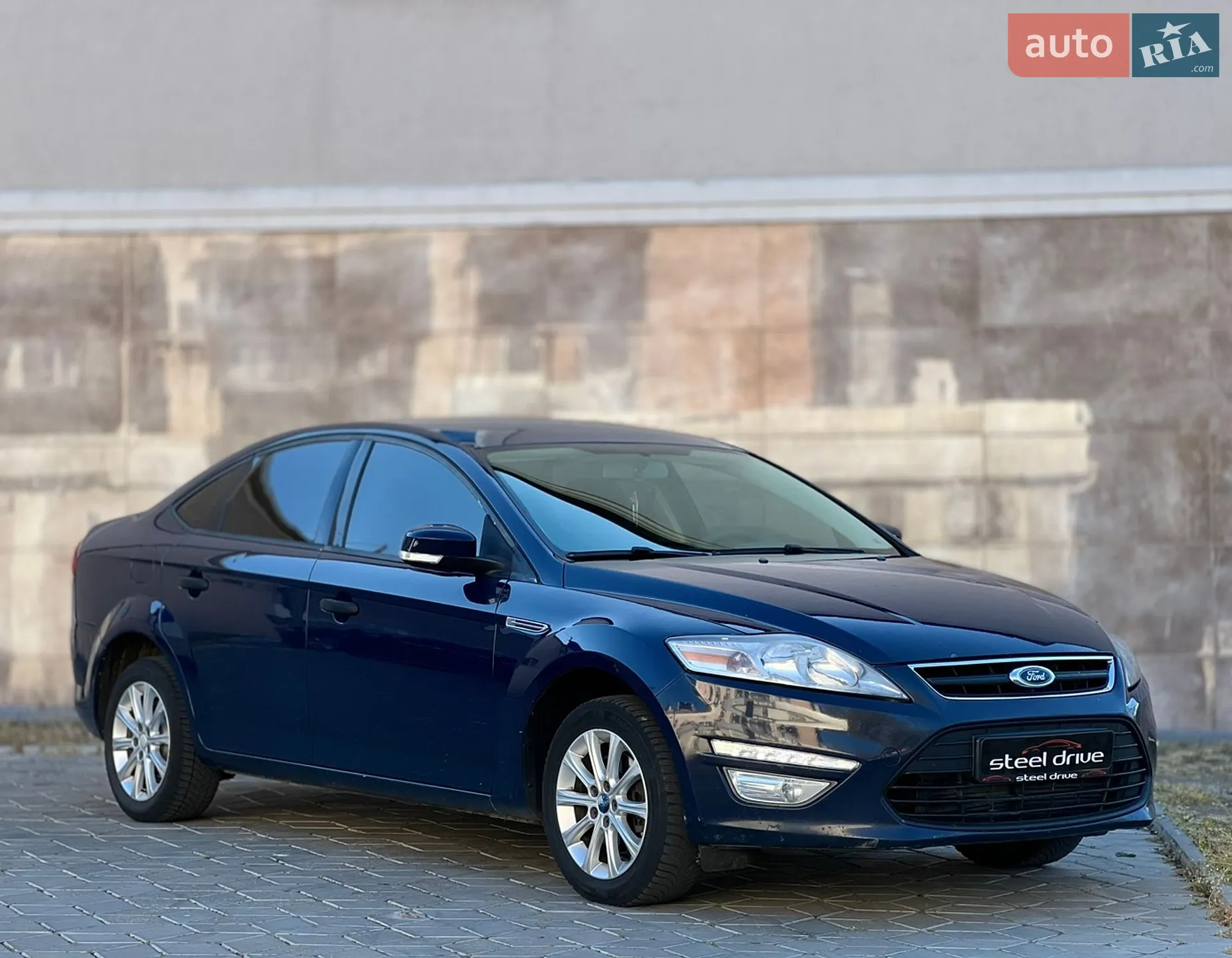 2014 Ford Mondeo - мініатюра 3