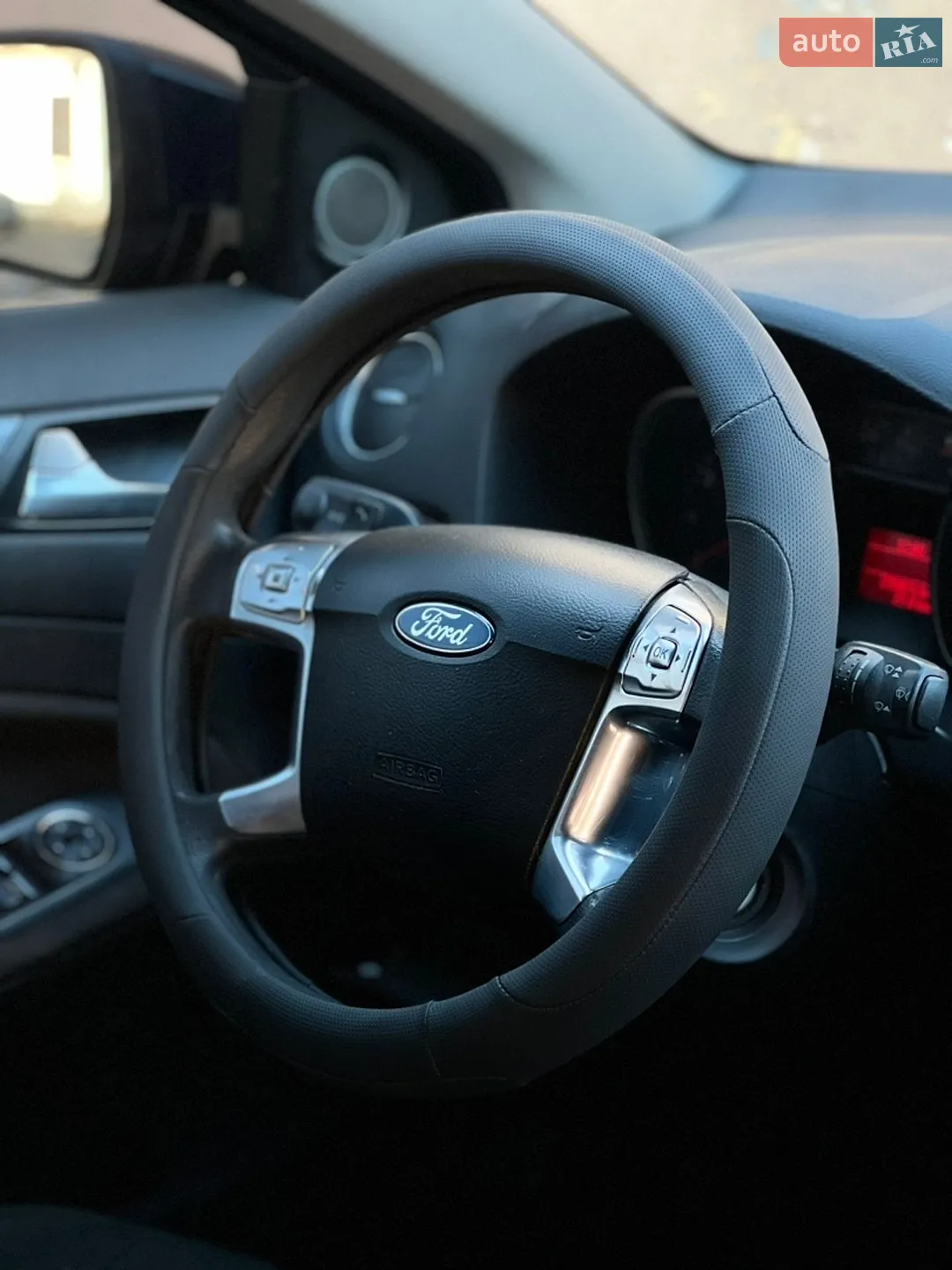 2014 Ford Mondeo - мініатюра 10