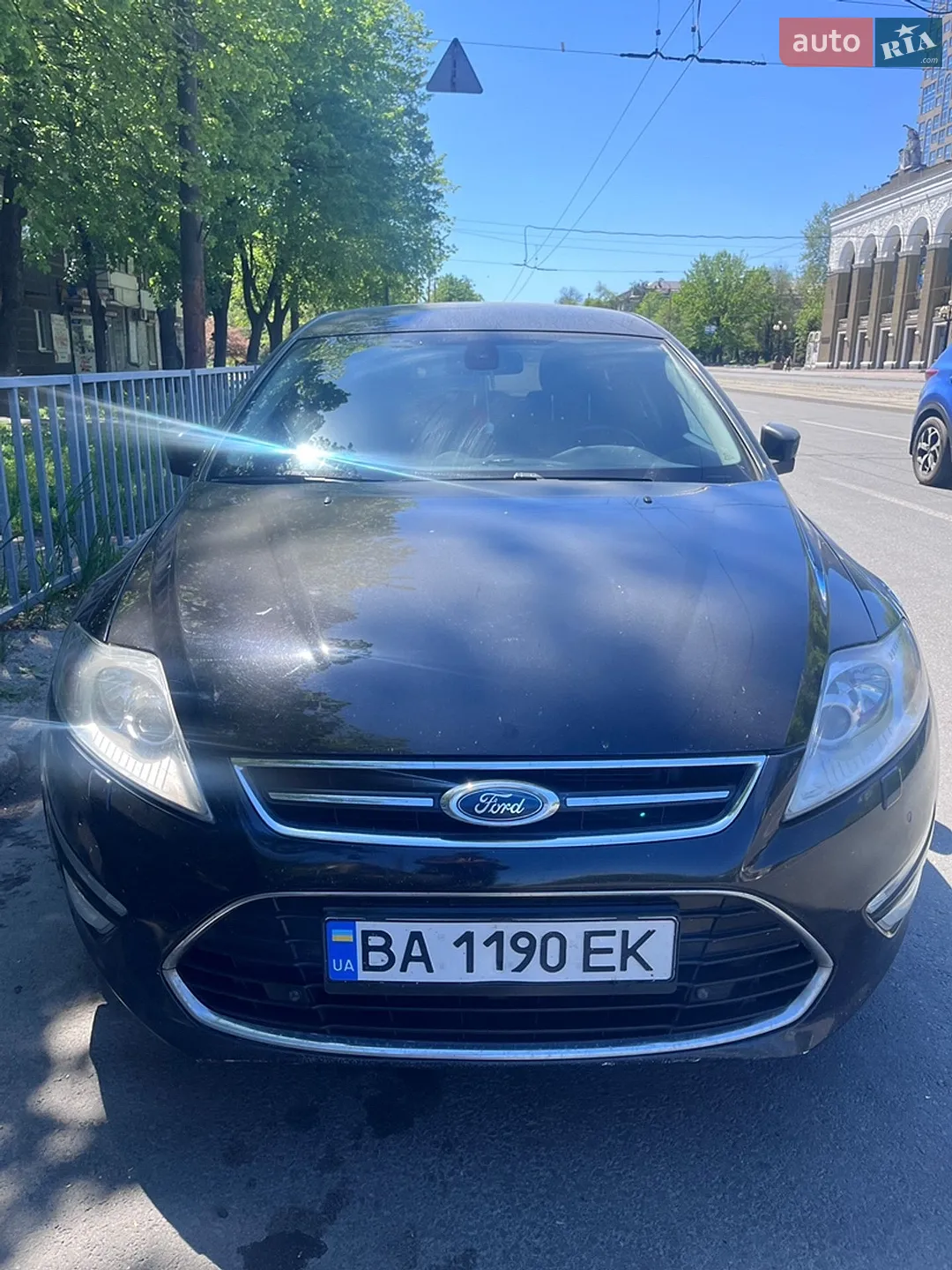 2011 Ford Mondeo - мініатюра 2