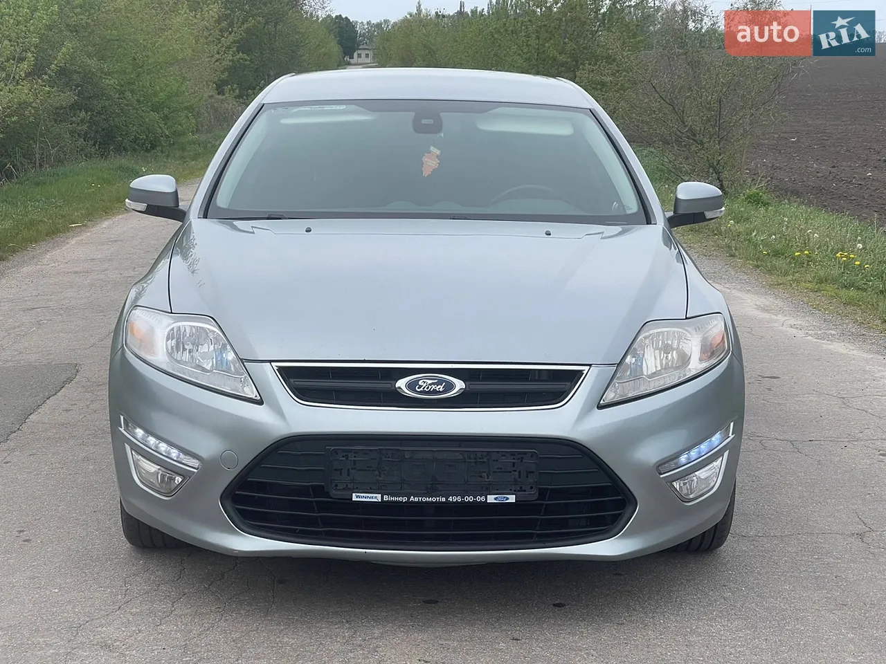 2010 Ford Mondeo - мініатюра 16