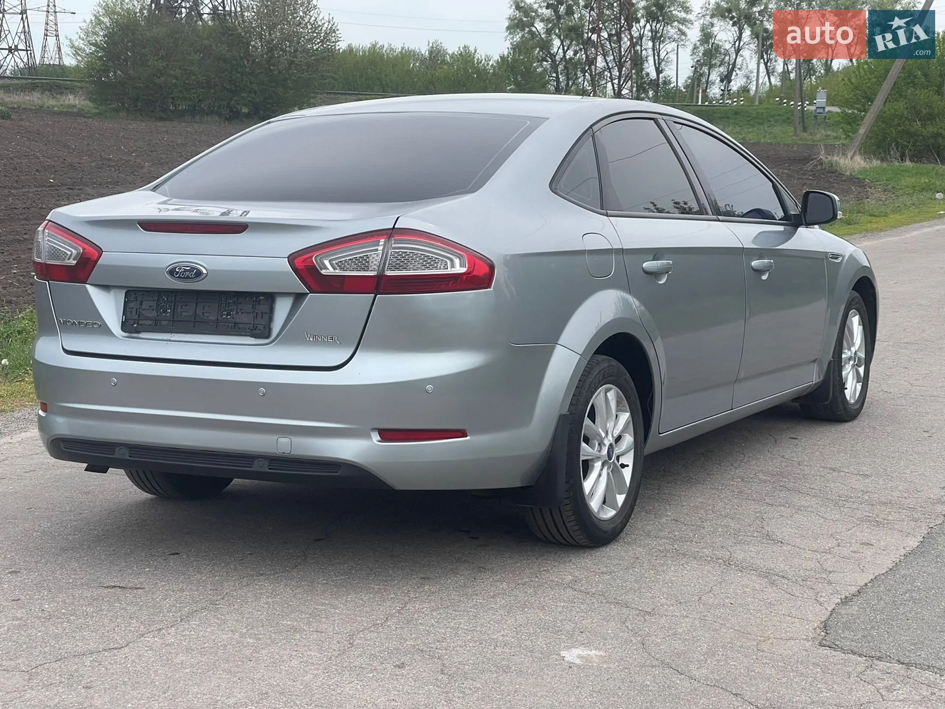 2011 Ford Mondeo - мініатюра 6
