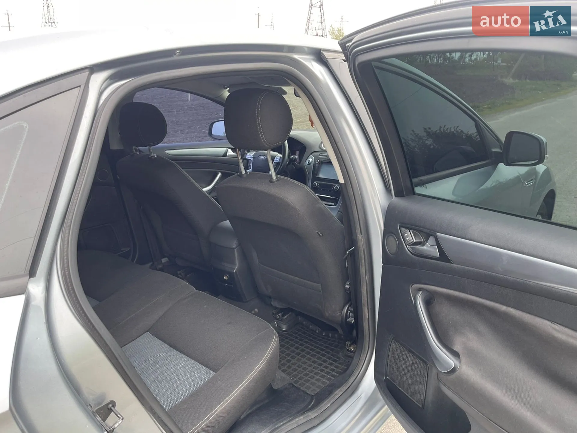 2011 Ford Mondeo - мініатюра 12
