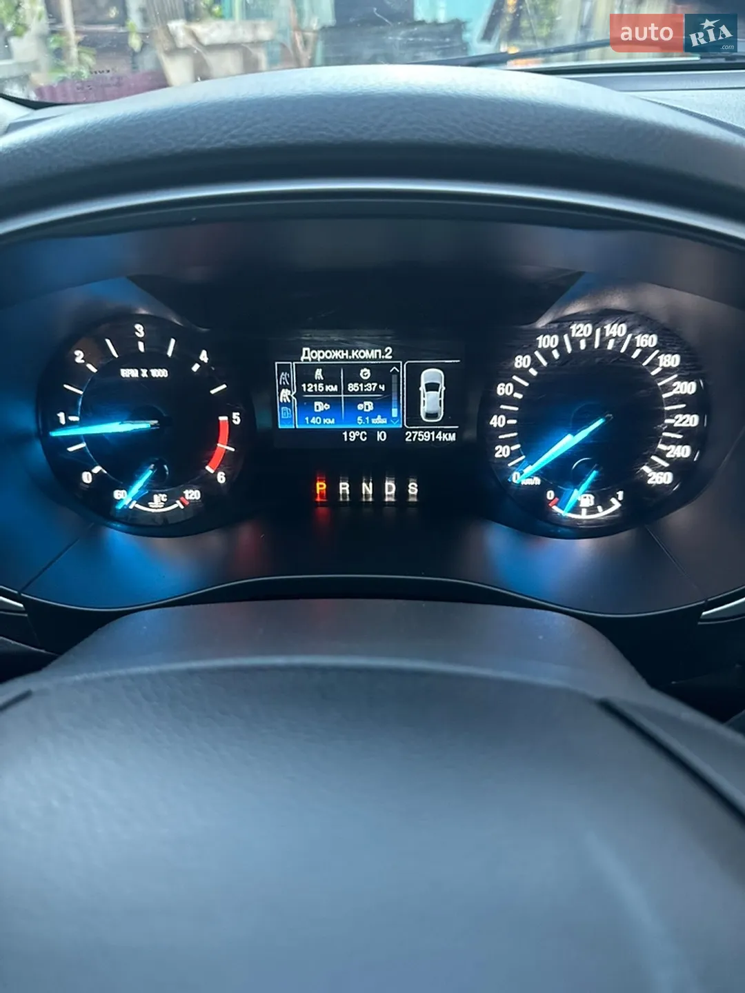 2018 Ford Mondeo - мініатюра 24