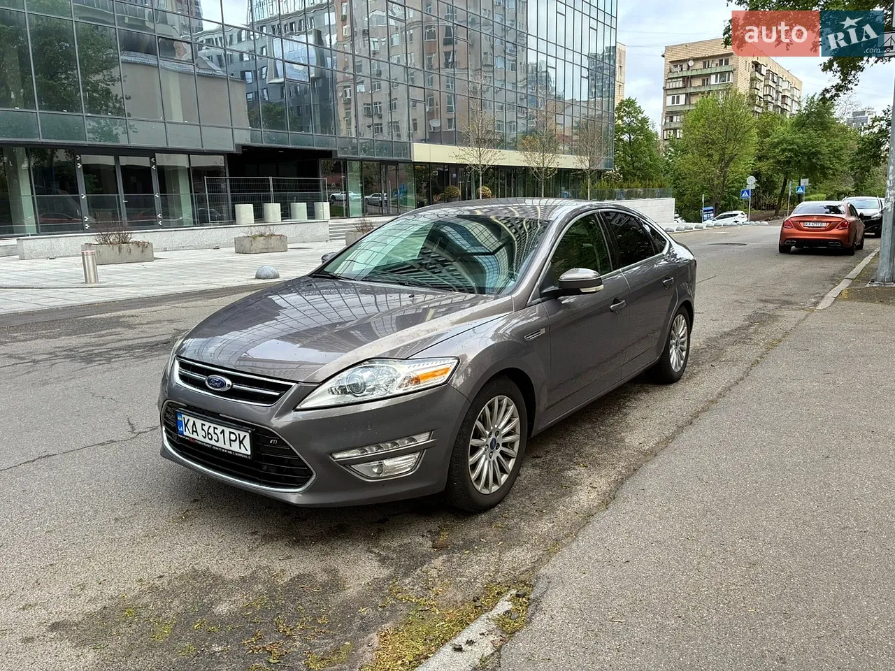 2012 Ford Mondeo - мініатюра 20