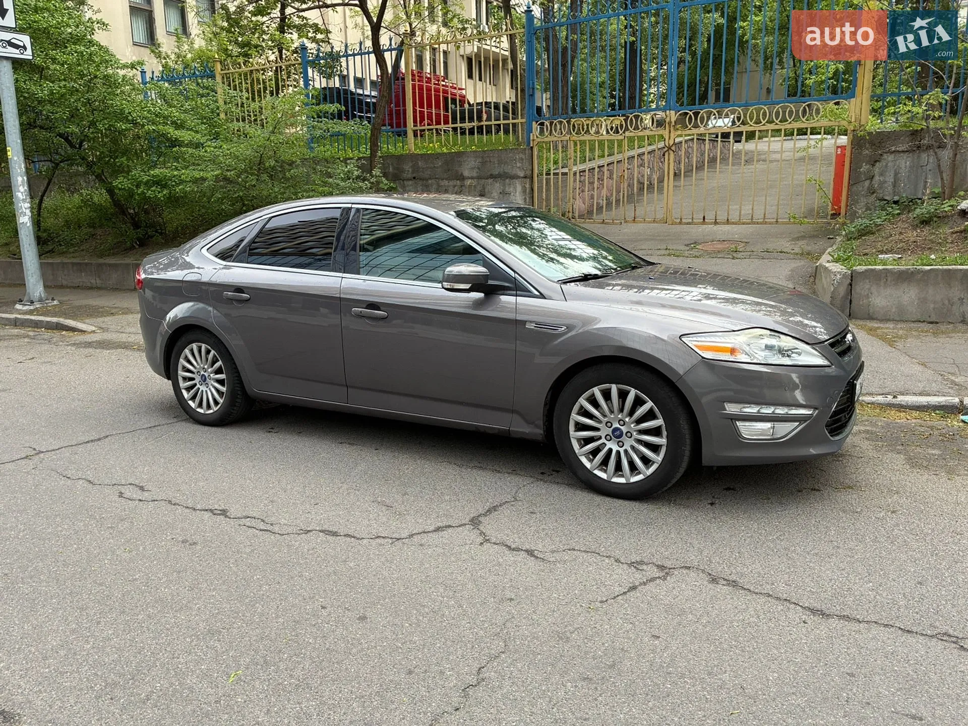 2011 Ford Mondeo - мініатюра 2
