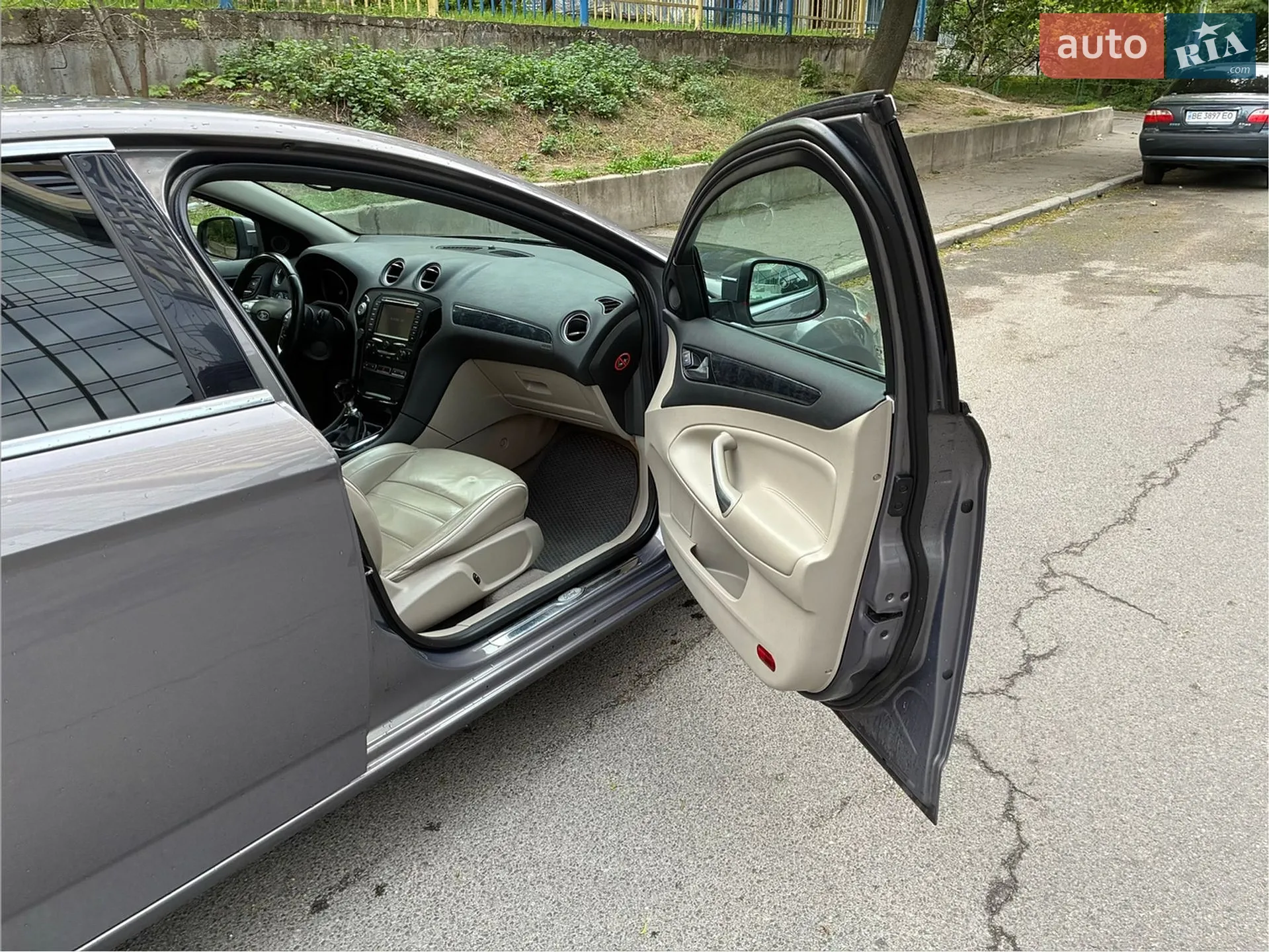 2011 Ford Mondeo - мініатюра 7