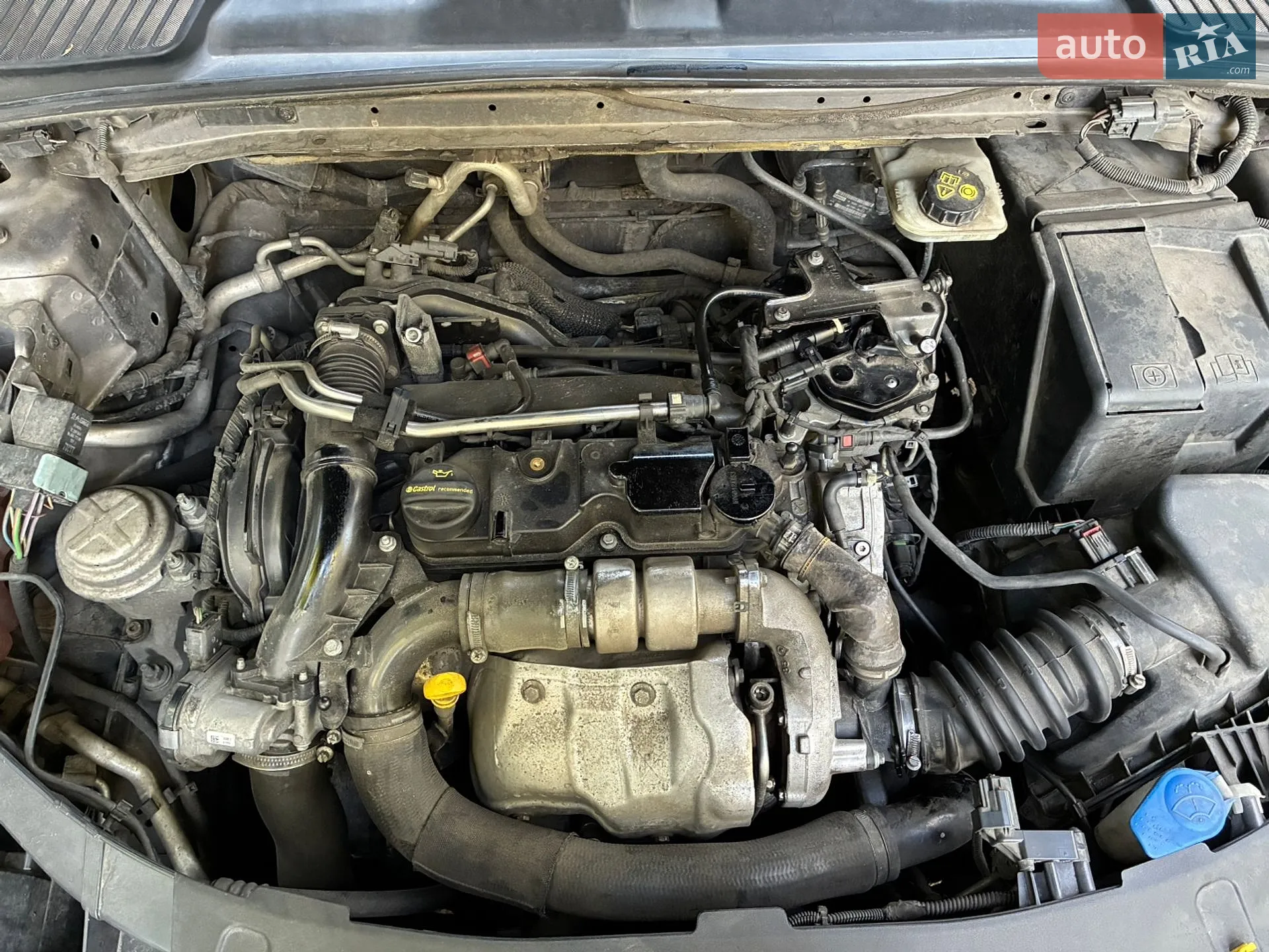 2011 Ford Mondeo - мініатюра 11