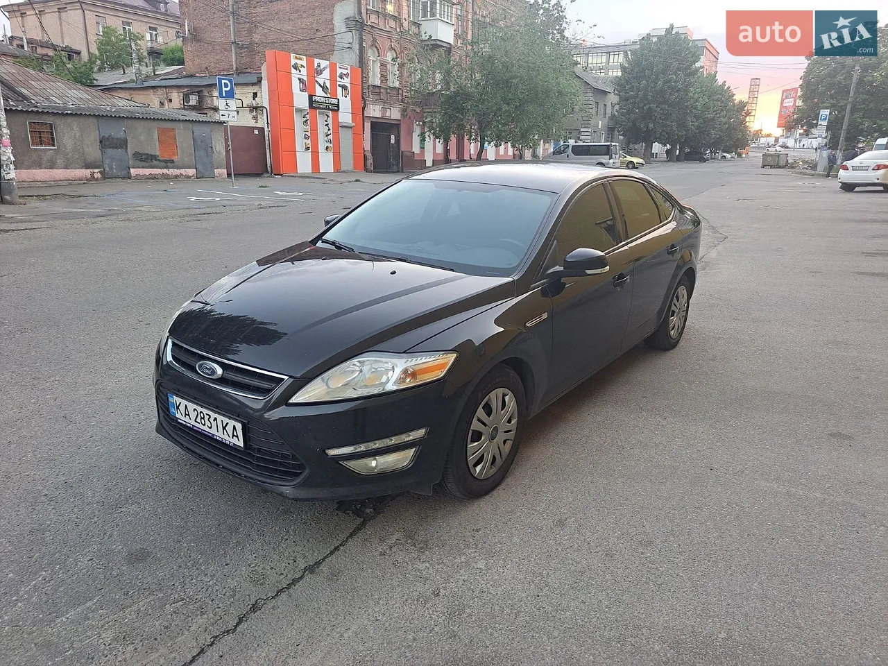 2013 Ford Mondeo - мініатюра 16