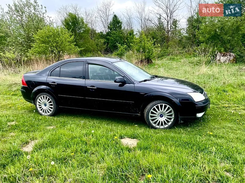 Ford Mondeo 2004 VIN WF05XXGBB54K06936 фото оголошення 10 з 47