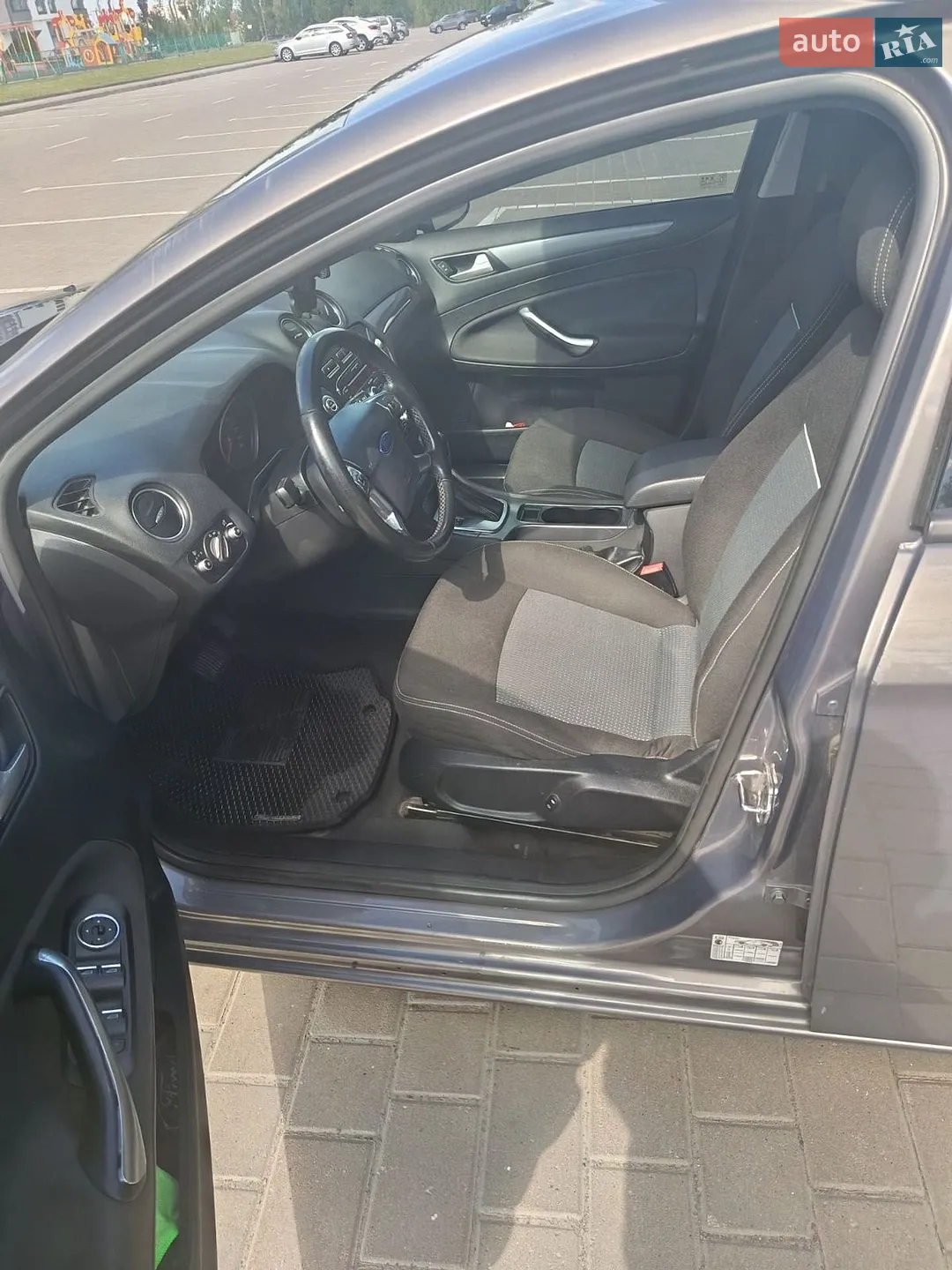 2013 Ford Mondeo - мініатюра 9