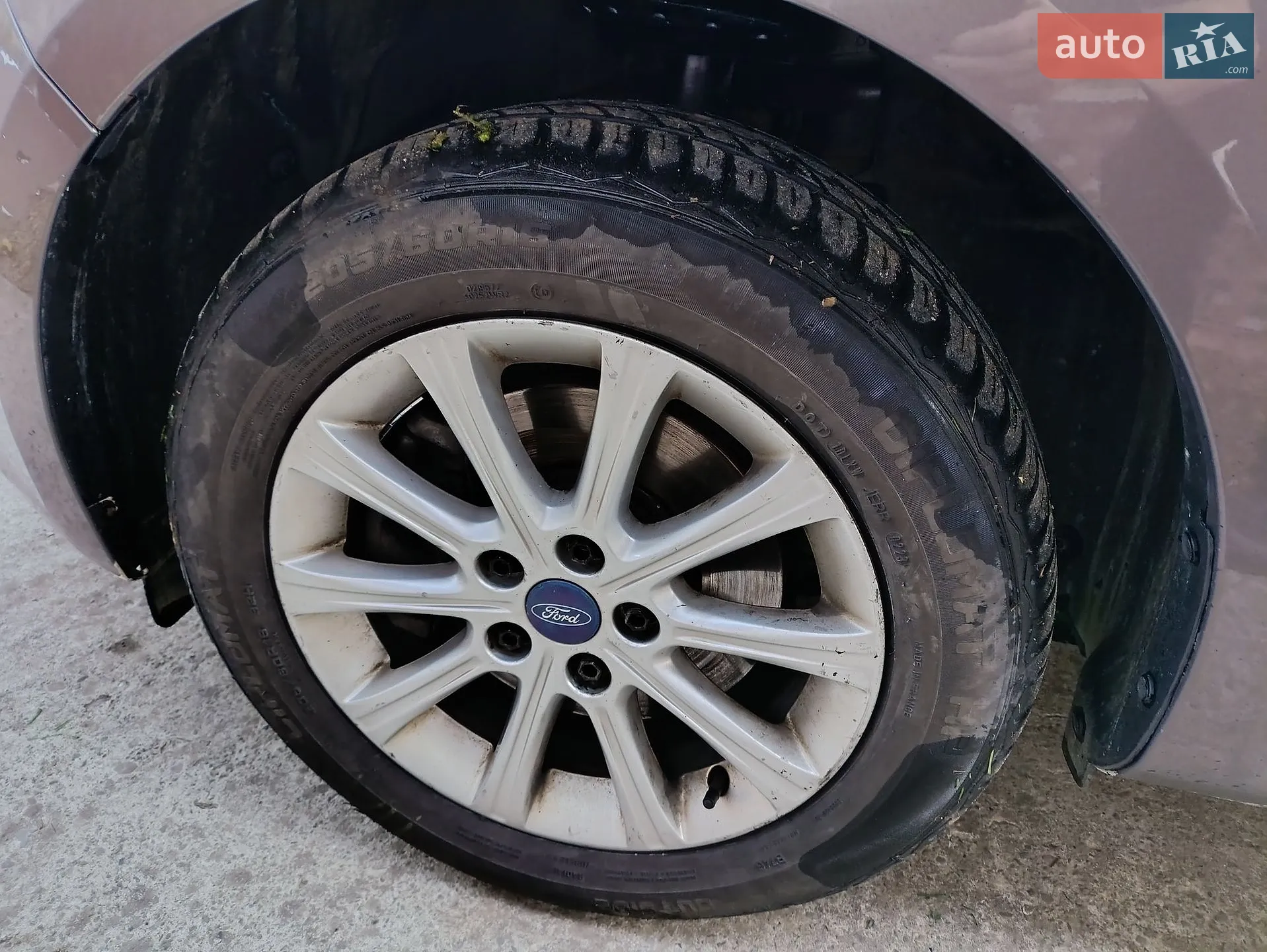 2011 Ford Mondeo - мініатюра 7