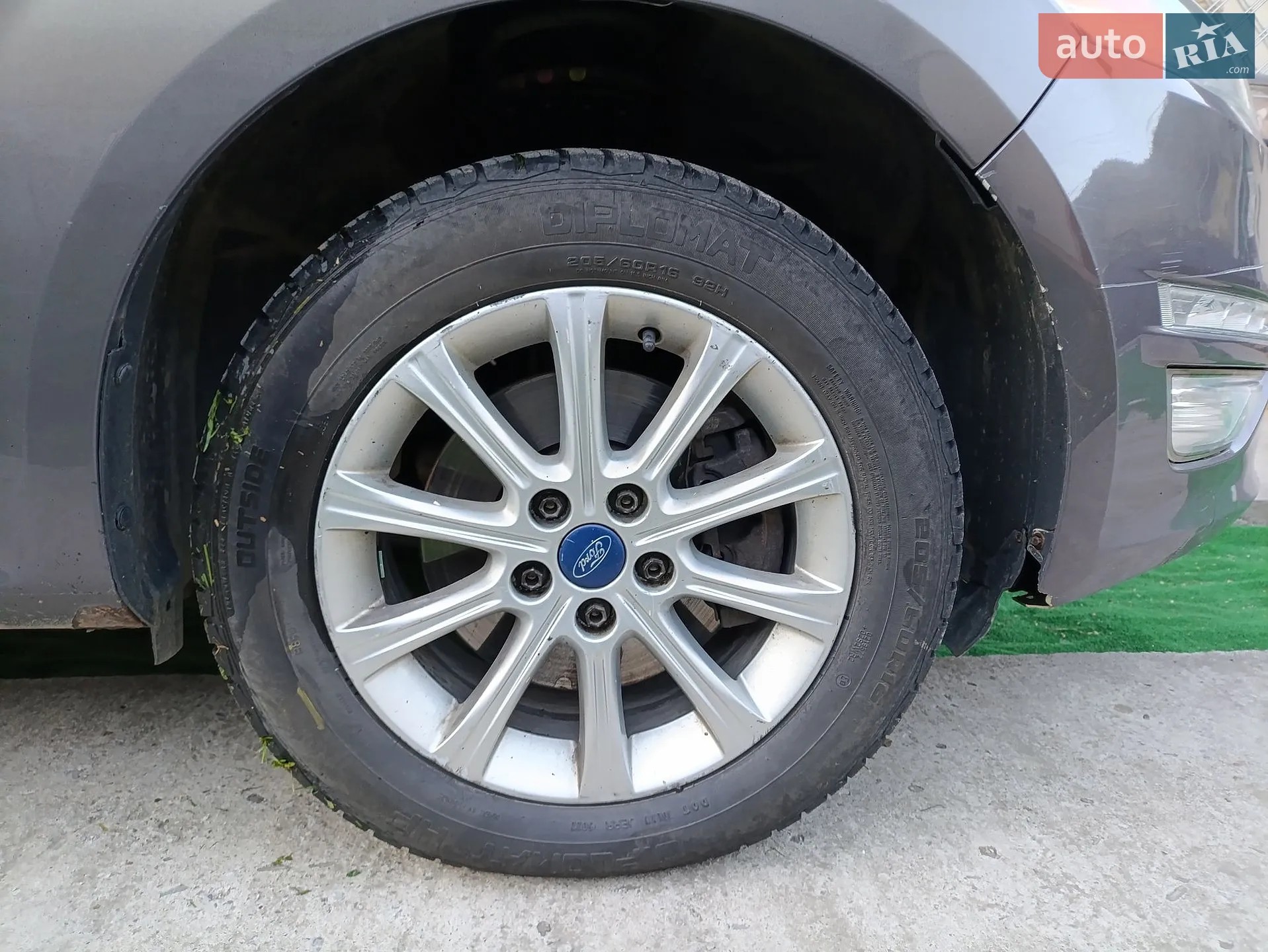 2011 Ford Mondeo - мініатюра 3