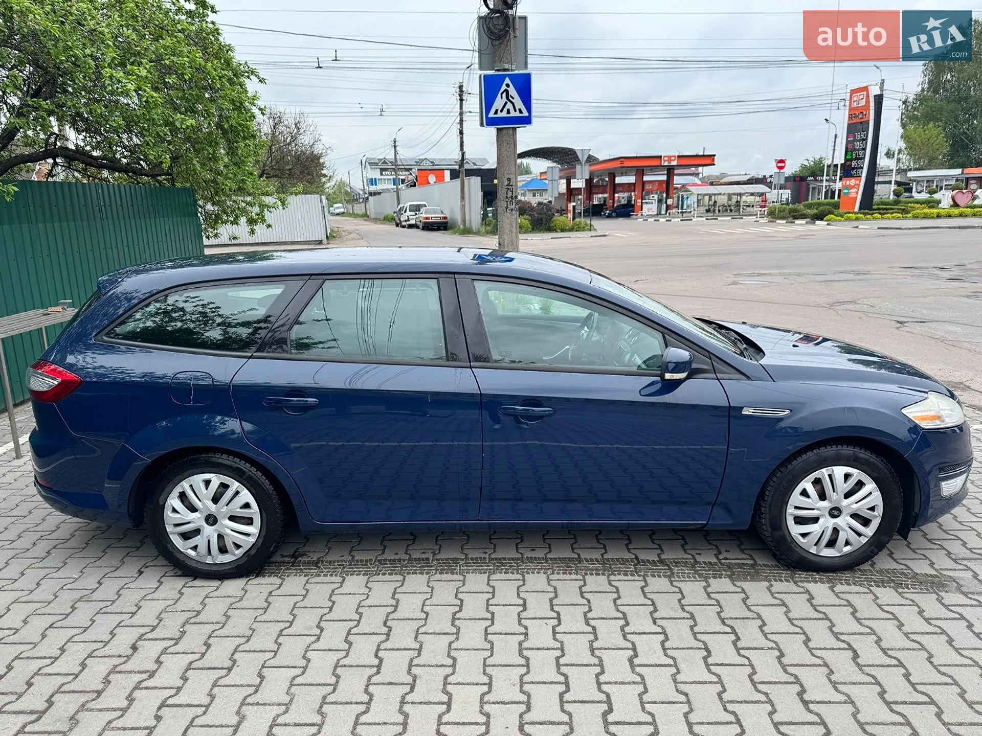 2011 Ford Mondeo - мініатюра 3