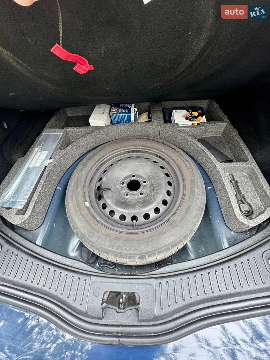 2011 Ford Mondeo - мініатюра 7