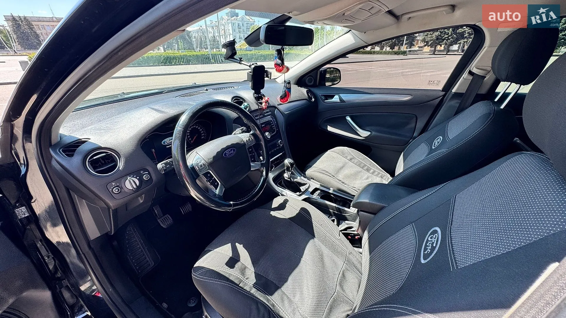2012 Ford Mondeo - мініатюра 14