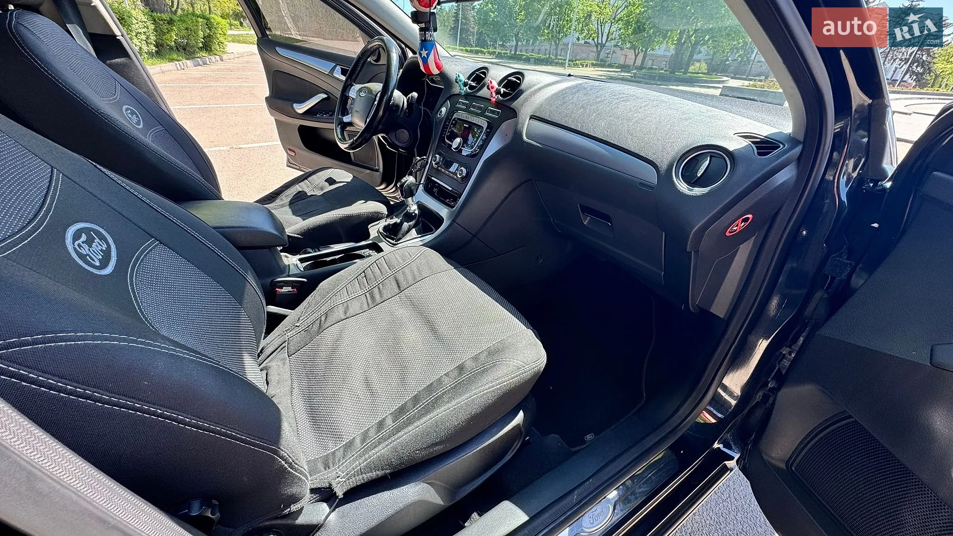 2012 Ford Mondeo - мініатюра 20