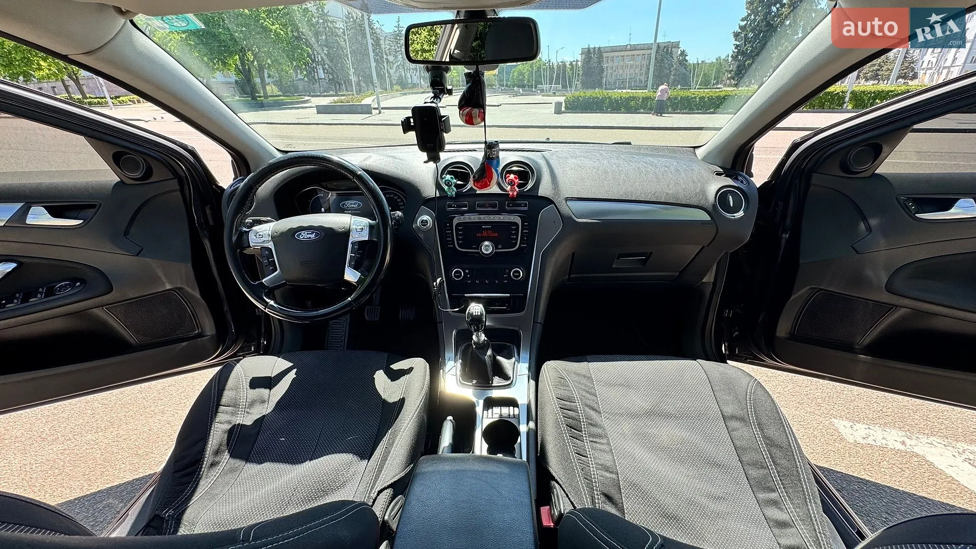 2012 Ford Mondeo - мініатюра 28