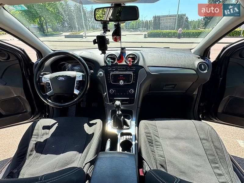 Ліфтбек Ford Mondeo 2012 в Краматорську